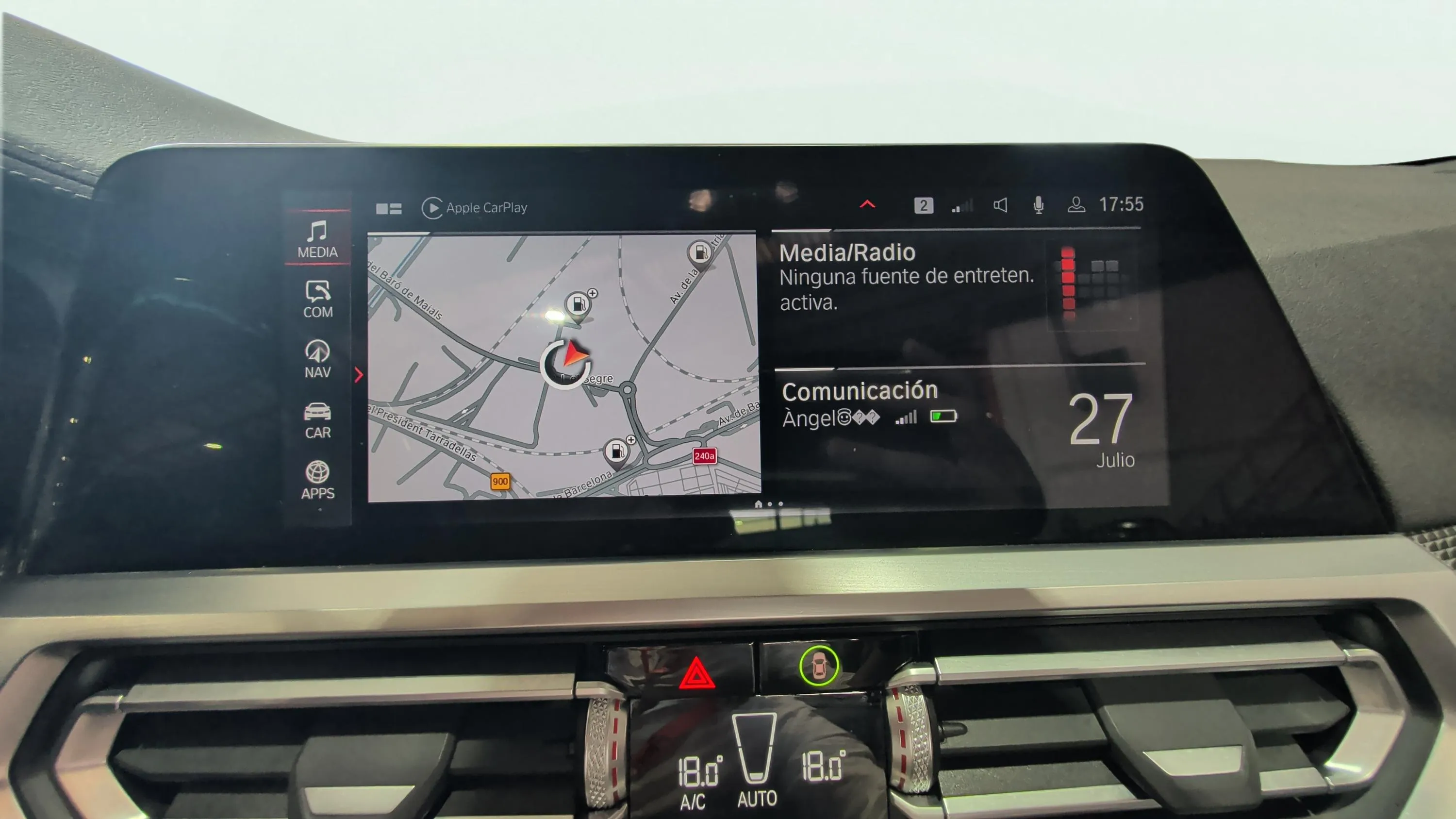 BMW Serie 4 420d Cabrio - foto 17