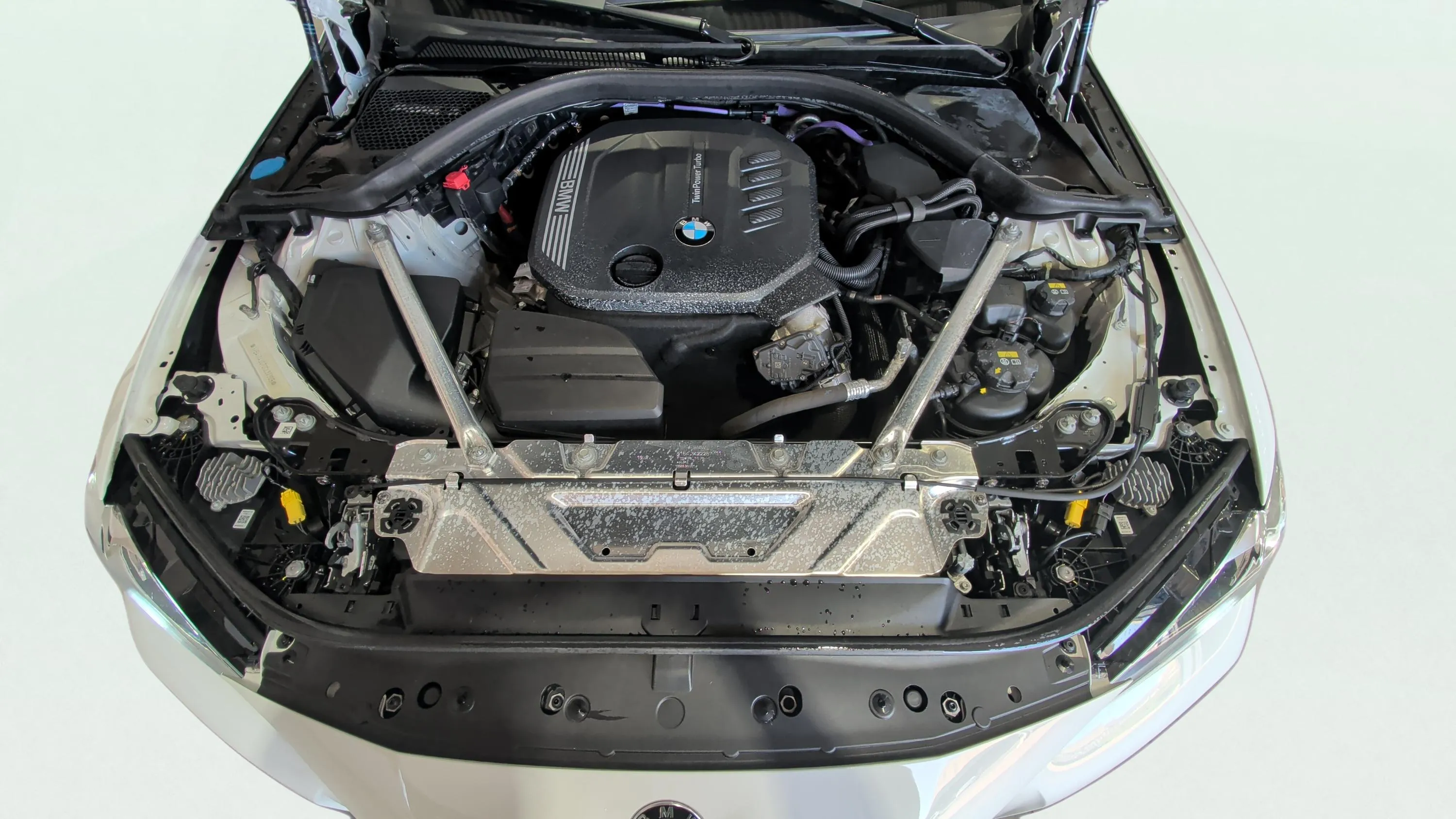 BMW Serie 4 420d Cabrio - foto 25