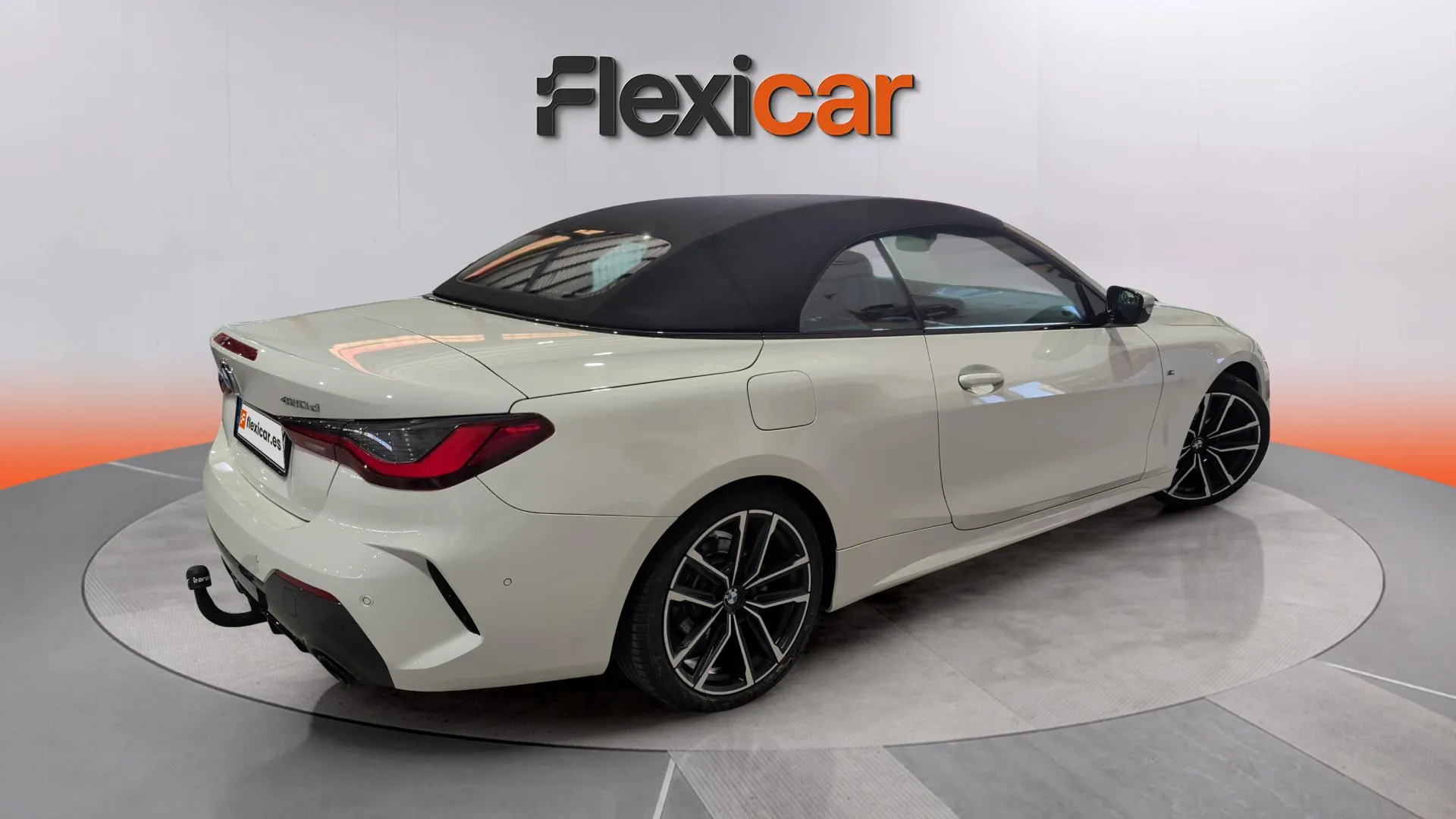 BMW Serie 4 420d Cabrio - foto 7