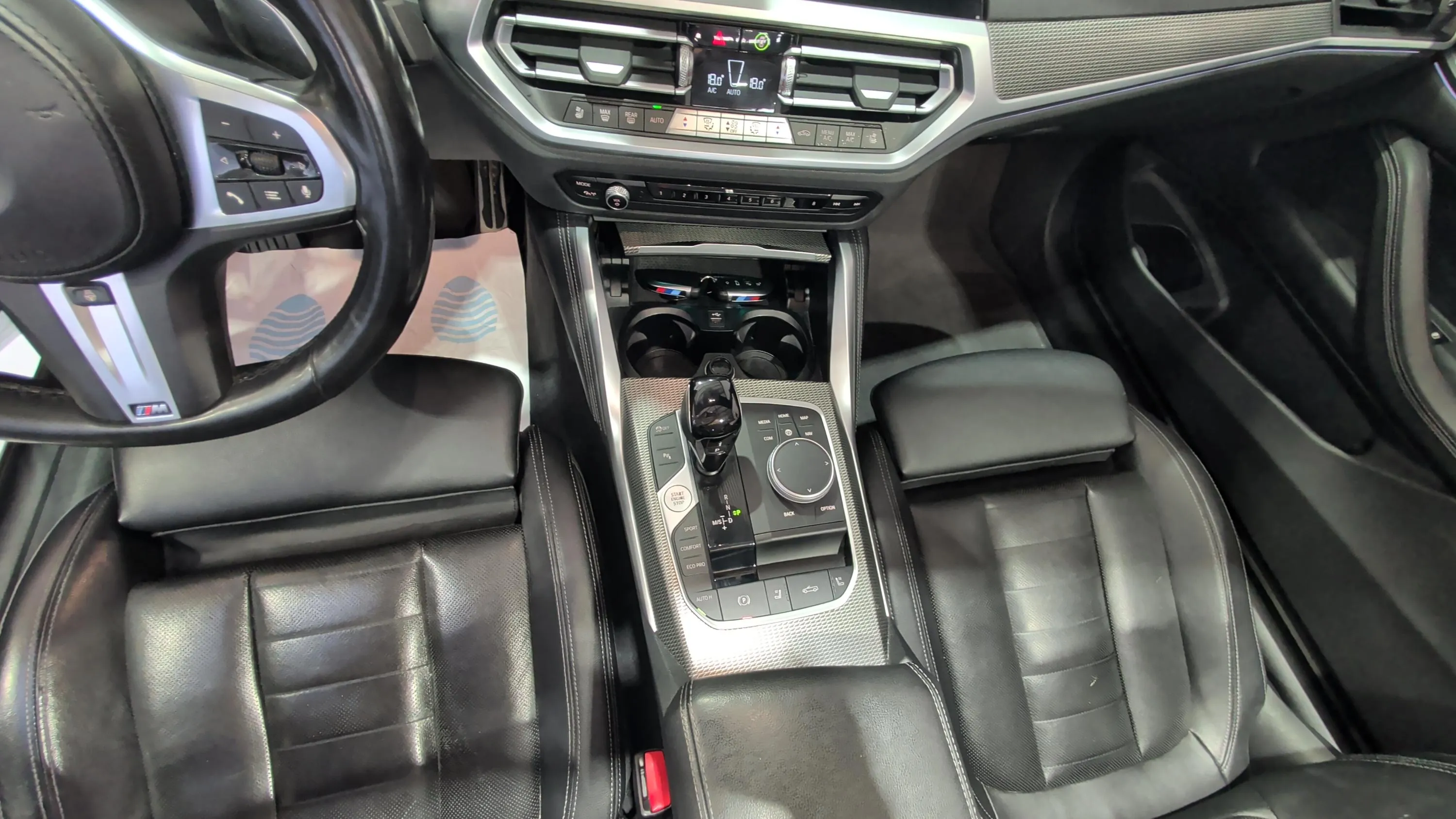 BMW Serie 4 420d Cabrio - foto 15