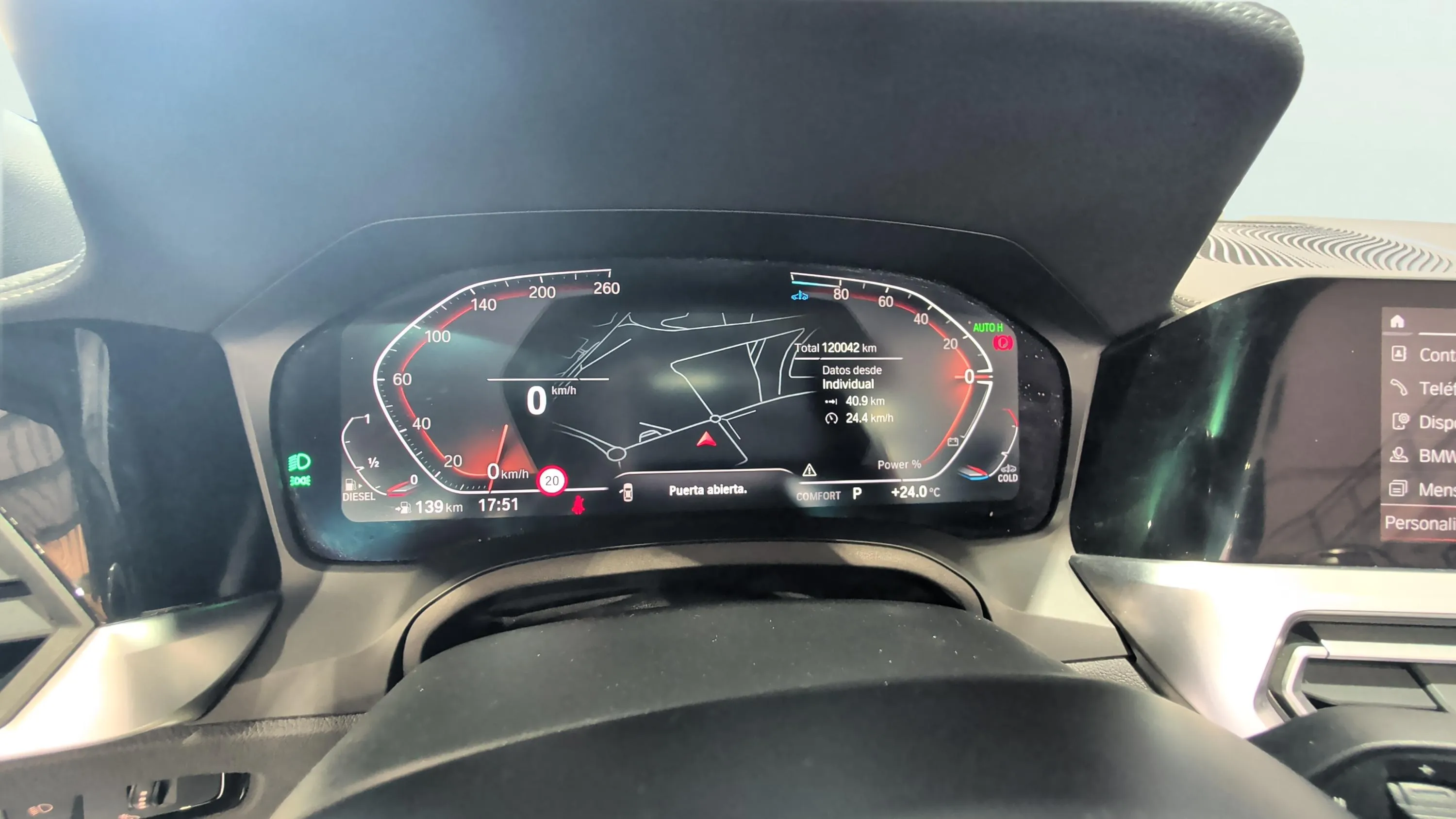 BMW Serie 4 420d Cabrio - foto 16