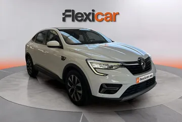 renault arkana equilibre e tech full hybr 105kw145cv hibrido no enchufable automatica mostoles poligono regordono 903000000274952