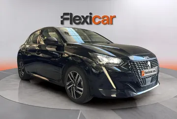 peugeot 208 puretech 73kw 100cv allure pack gasolina manual mostoles poligono regordono 903000000274954