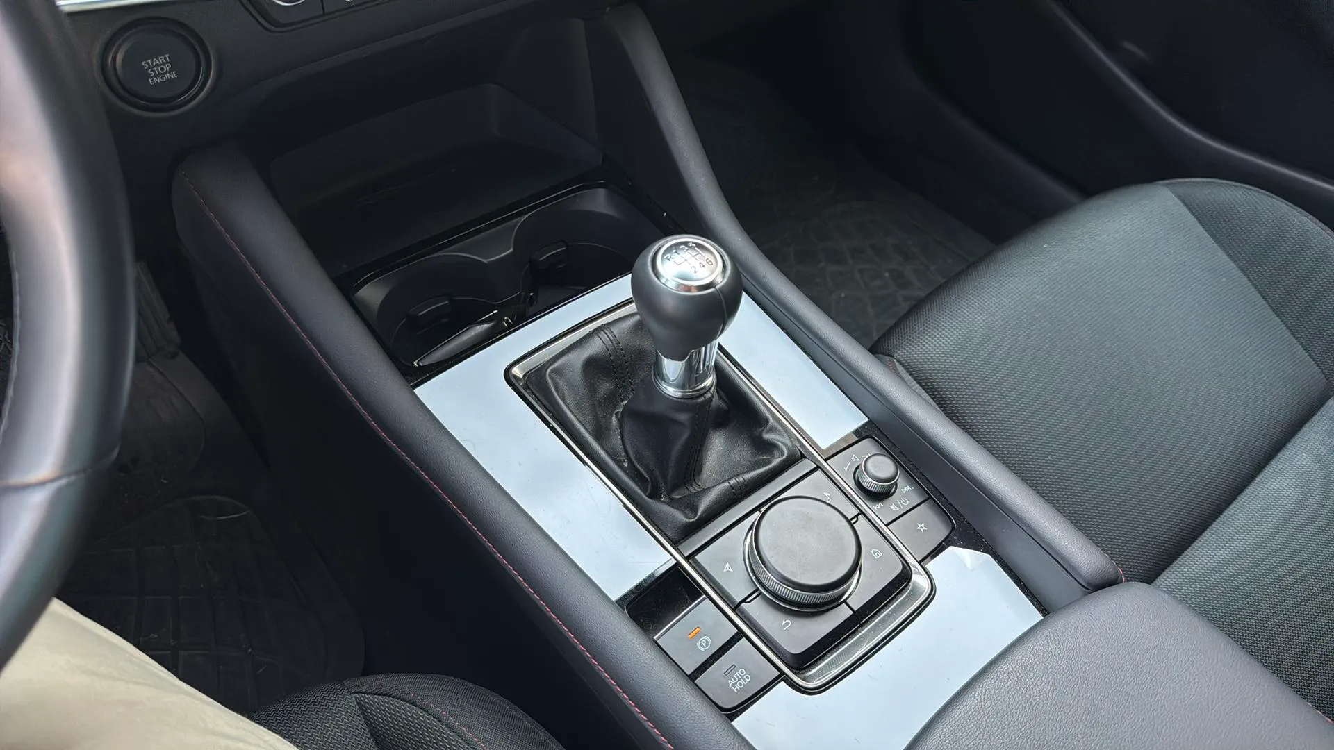 Mazda Mazda3 e-Skyactiv-G Exclusive-Line Plus - foto 16