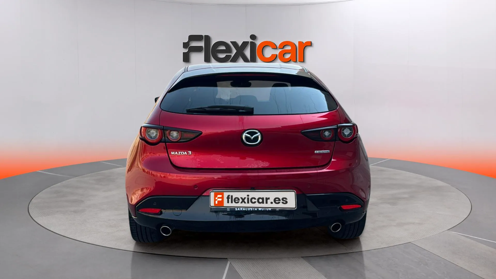 Mazda Mazda3 e-Skyactiv-G Exclusive-Line Plus - foto 6