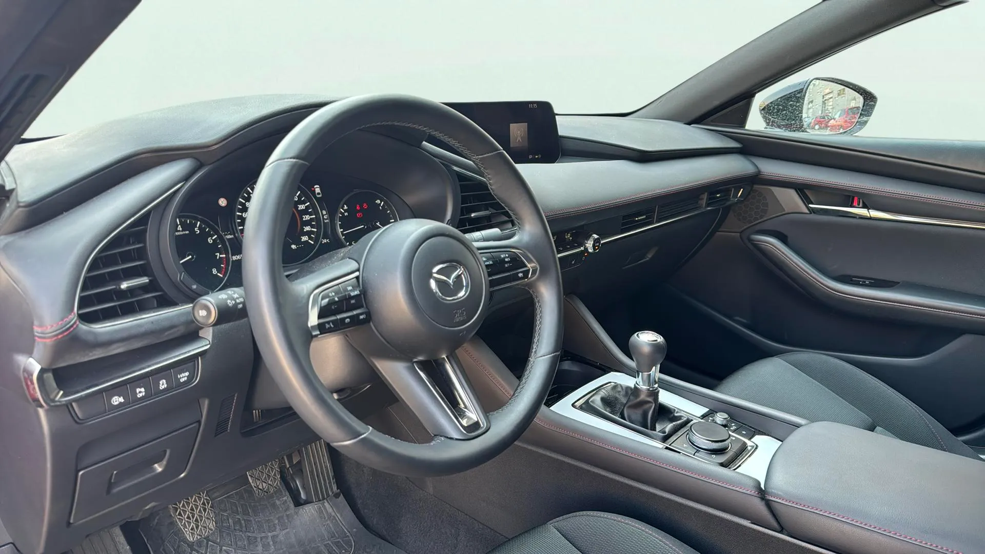 Mazda Mazda3 e-Skyactiv-G Exclusive-Line Plus - foto 13