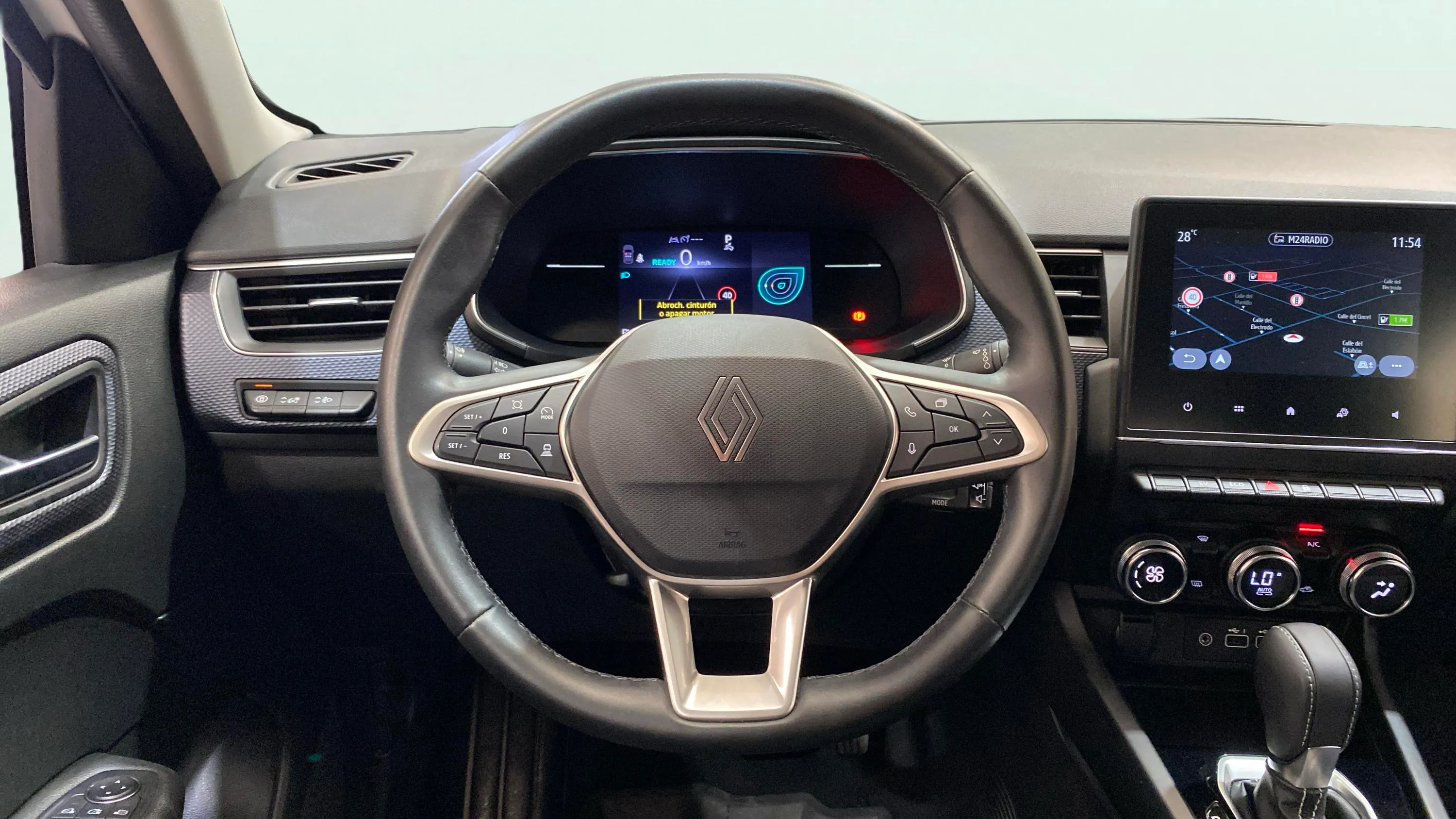 Renault Arkana Evolution E-Tech full hybrid - foto 17
