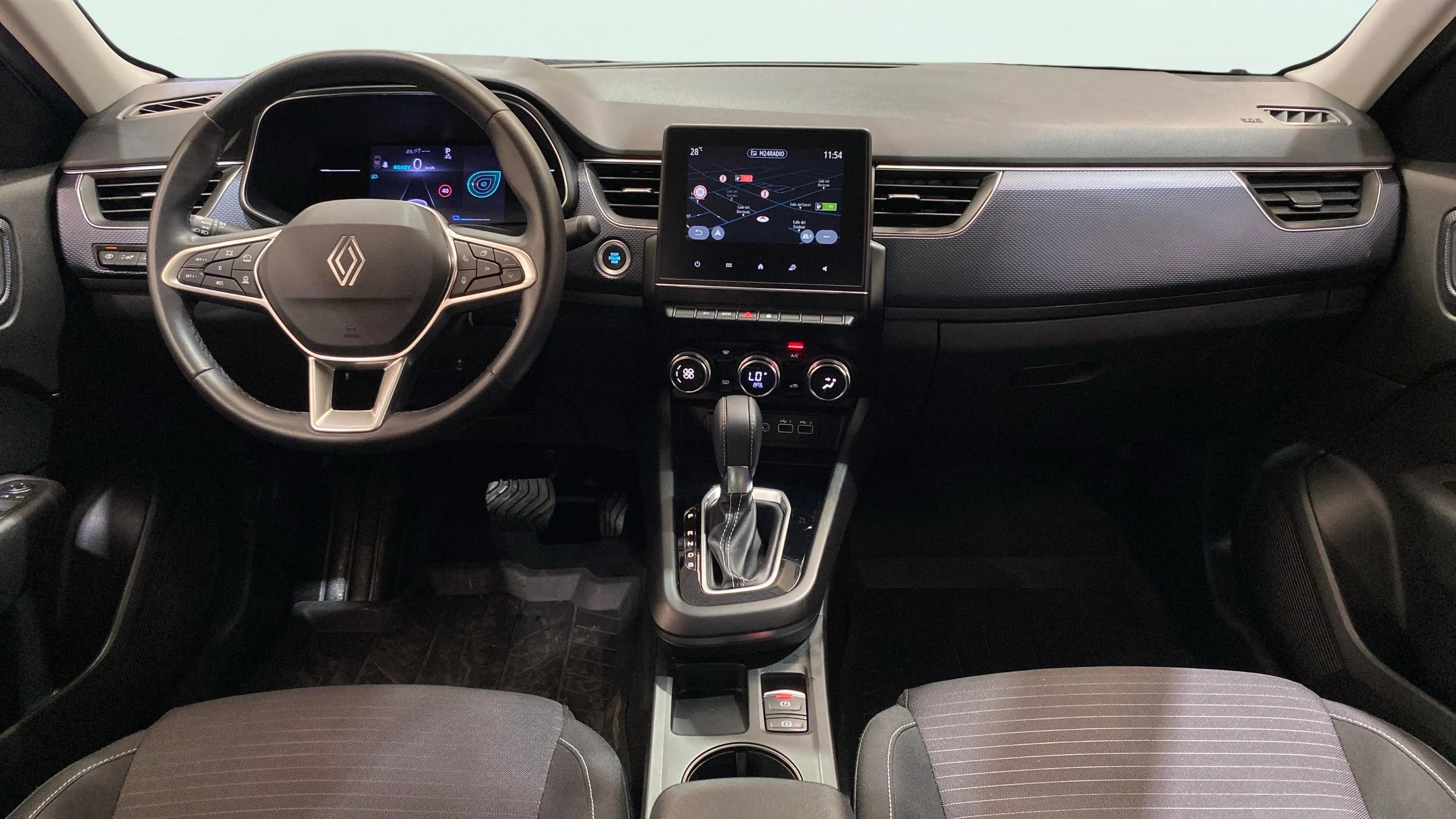 Renault Arkana Evolution E-Tech full hybrid - foto 14