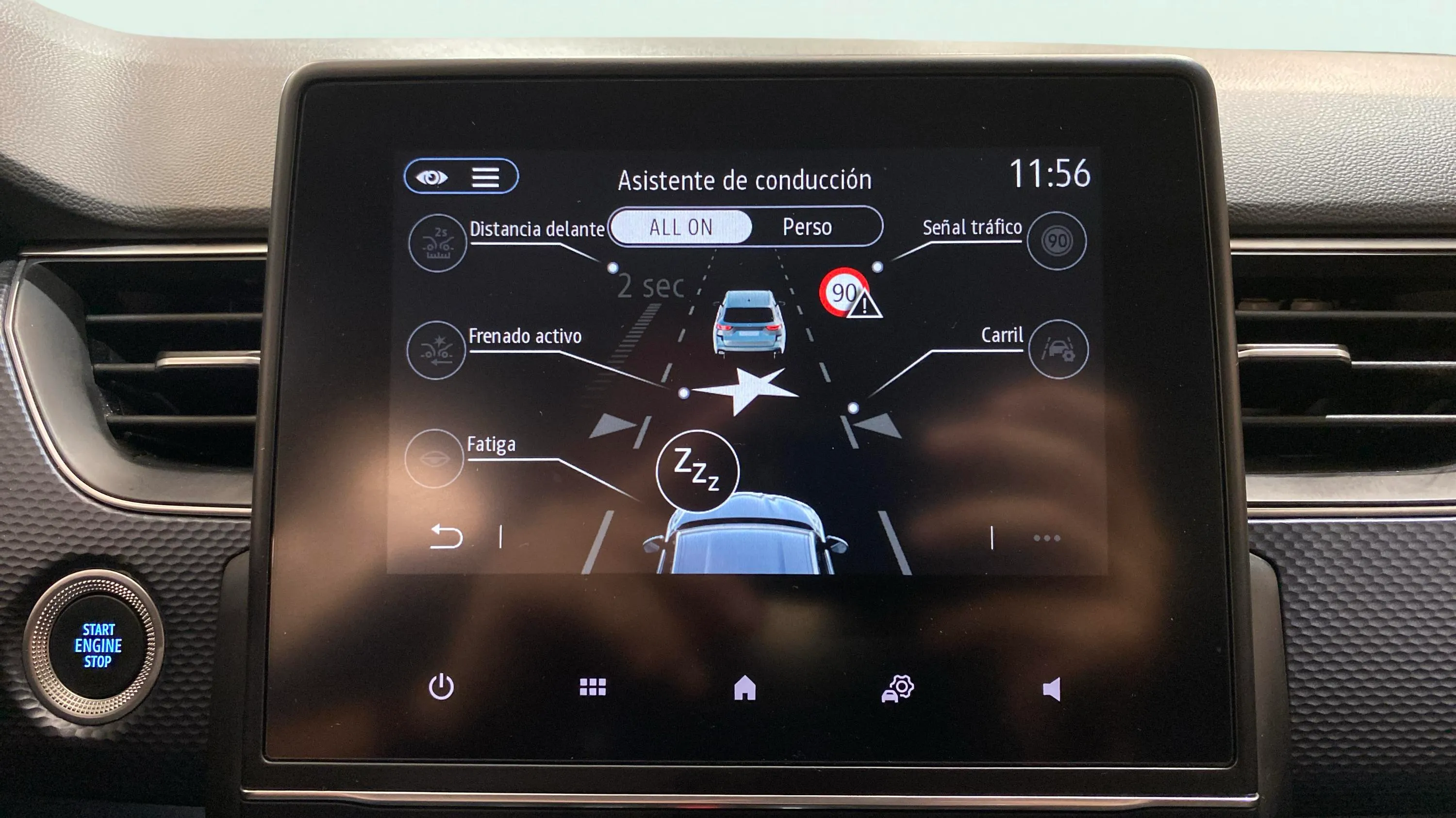 Renault Arkana Evolution E-Tech full hybrid - foto 24