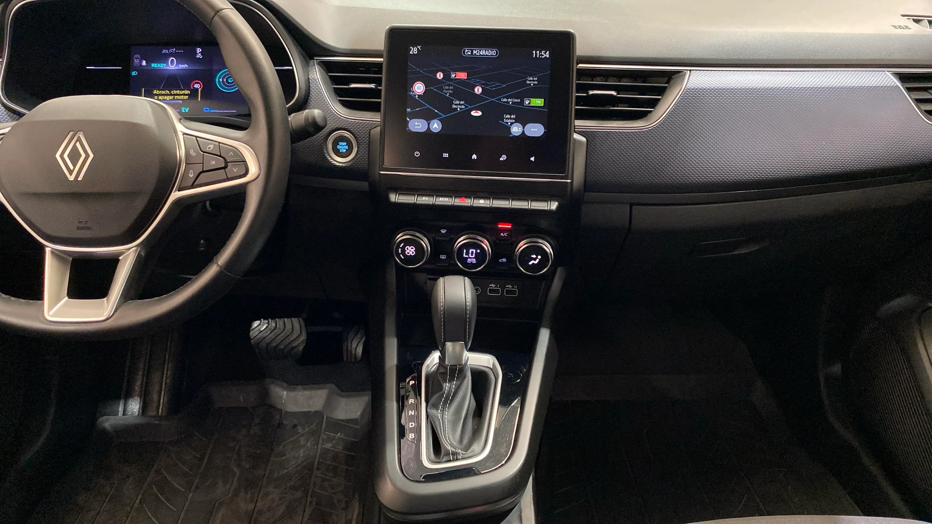 Renault Arkana Evolution E-Tech full hybrid - foto 22