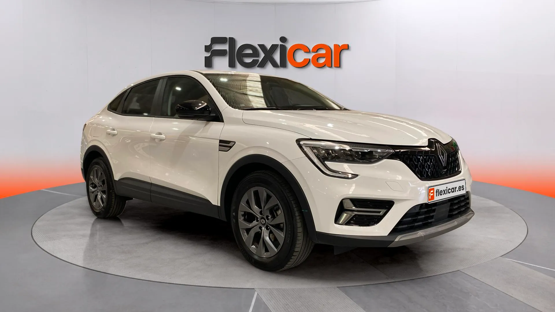 Renault Arkana Evolution E-Tech full hybrid