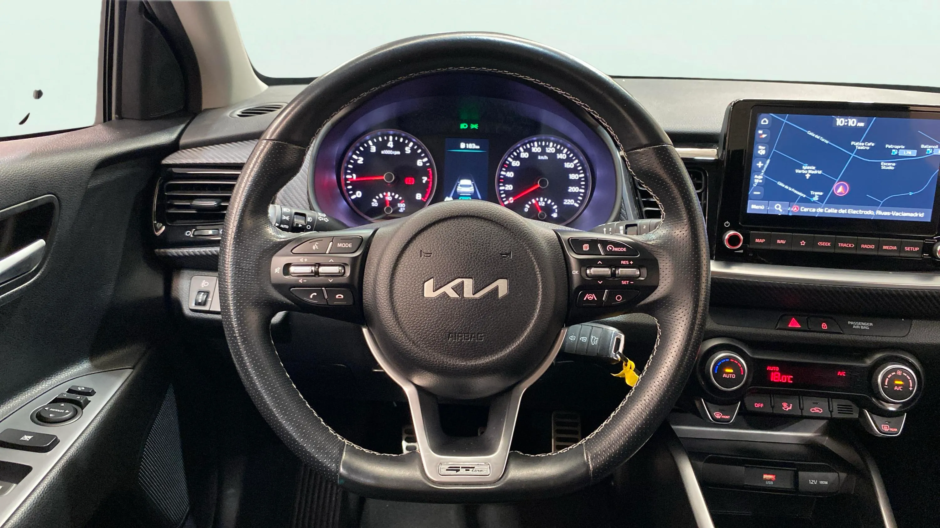 Kia Stonic 1.0 T-GDi MHEV GT Line - foto 18