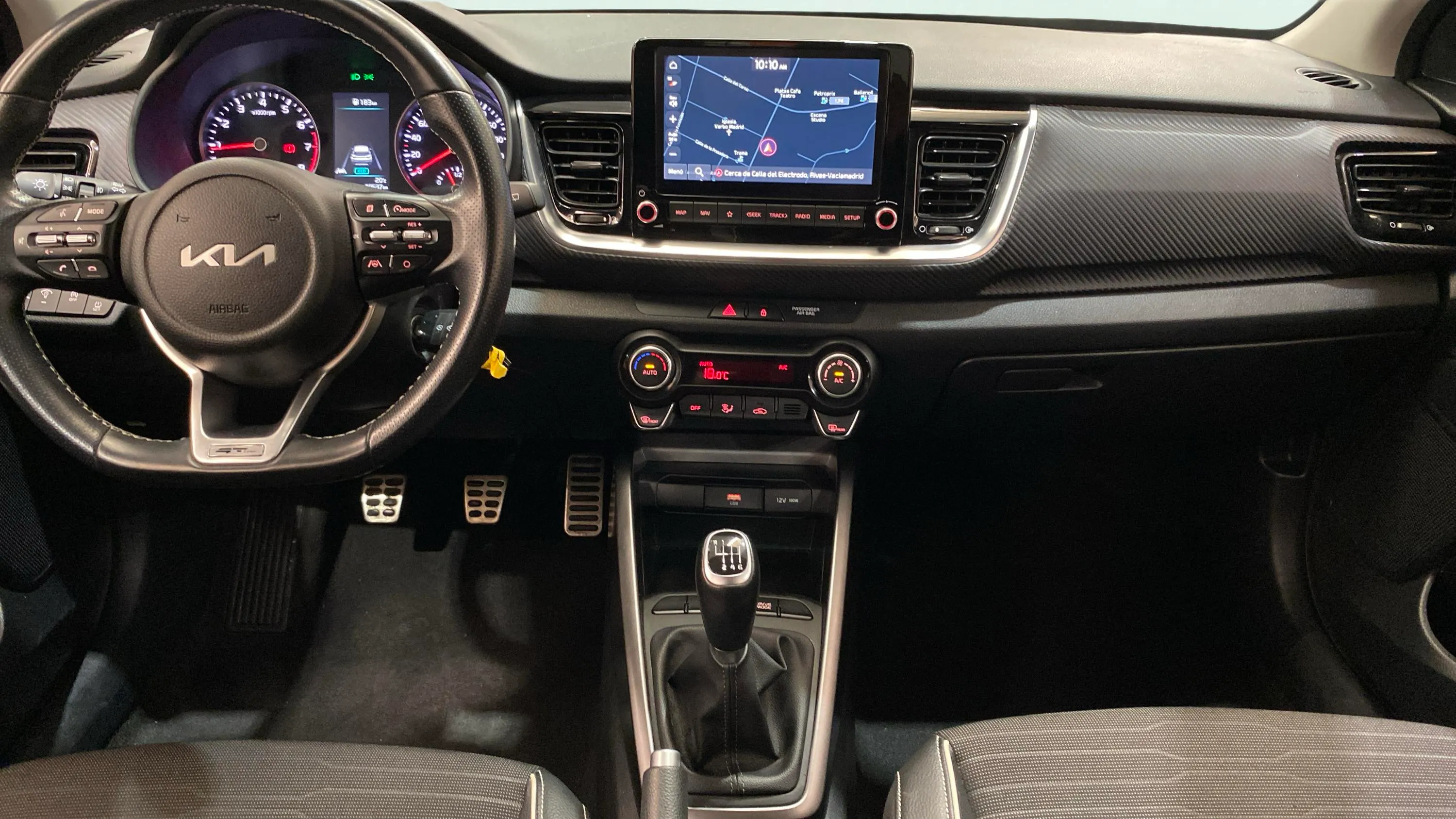 Kia Stonic 1.0 T-GDi MHEV GT Line - foto 26
