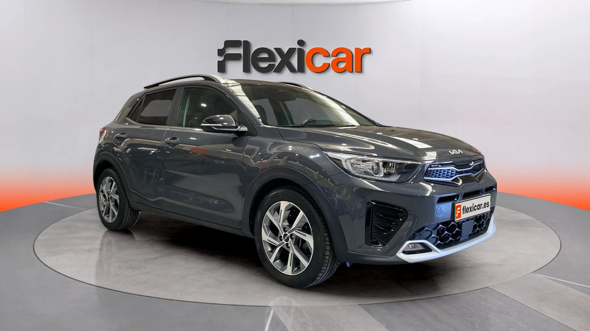 Kia Stonic 1.0 T-GDi MHEV GT Line