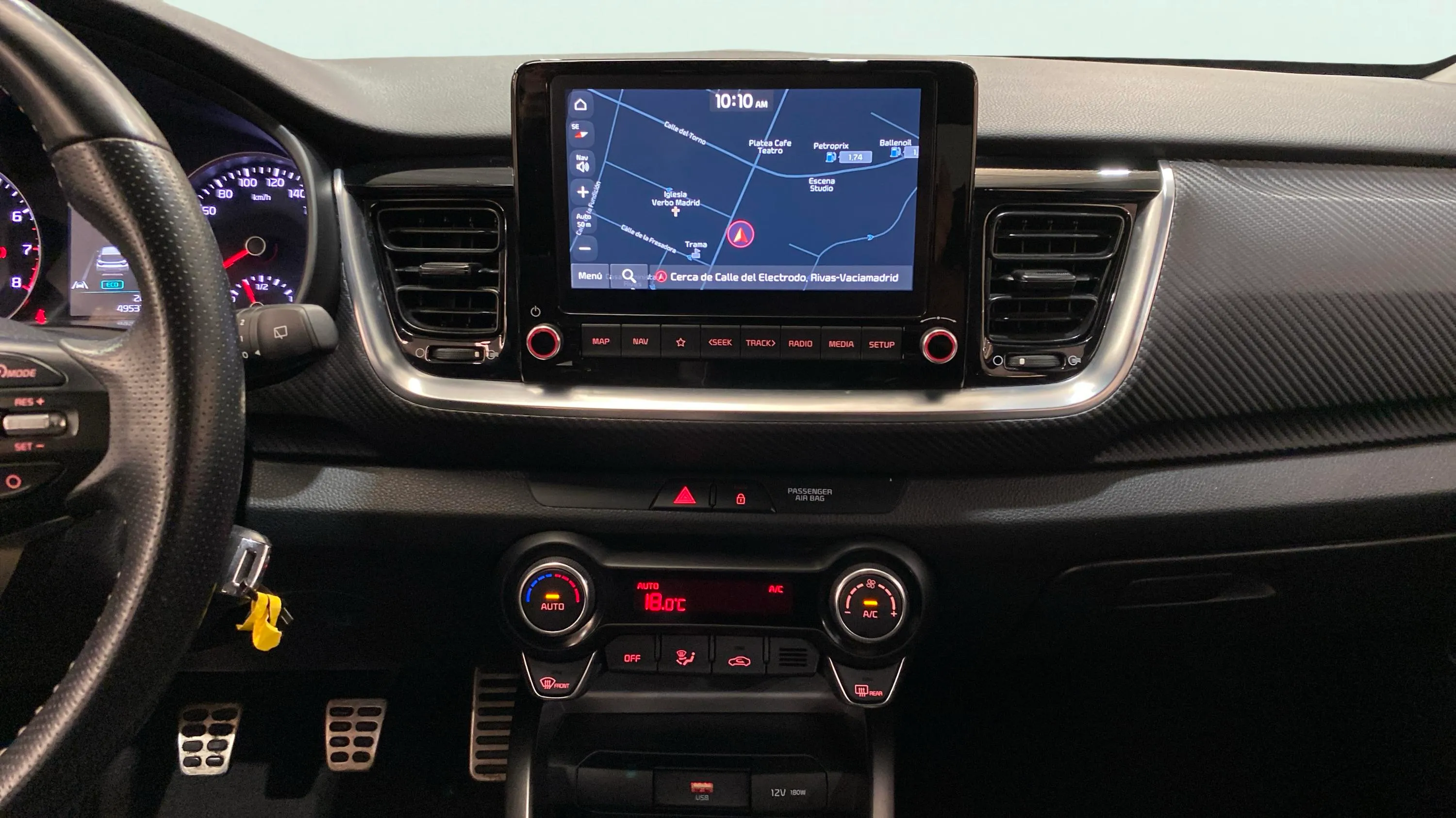 Kia Stonic 1.0 T-GDi MHEV GT Line - foto 27