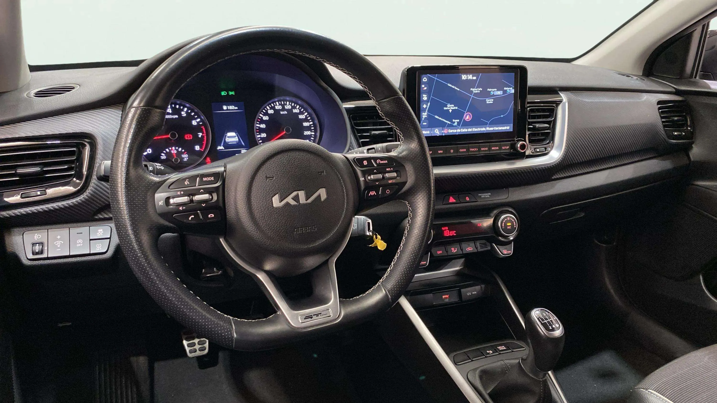 Kia Stonic 1.0 T-GDi MHEV GT Line - foto 33