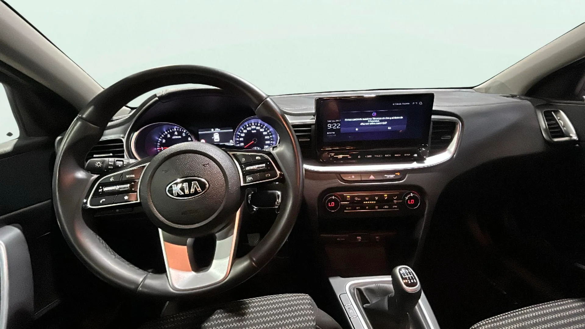Kia Ceed 1.0 T-GDi Concept - foto 13