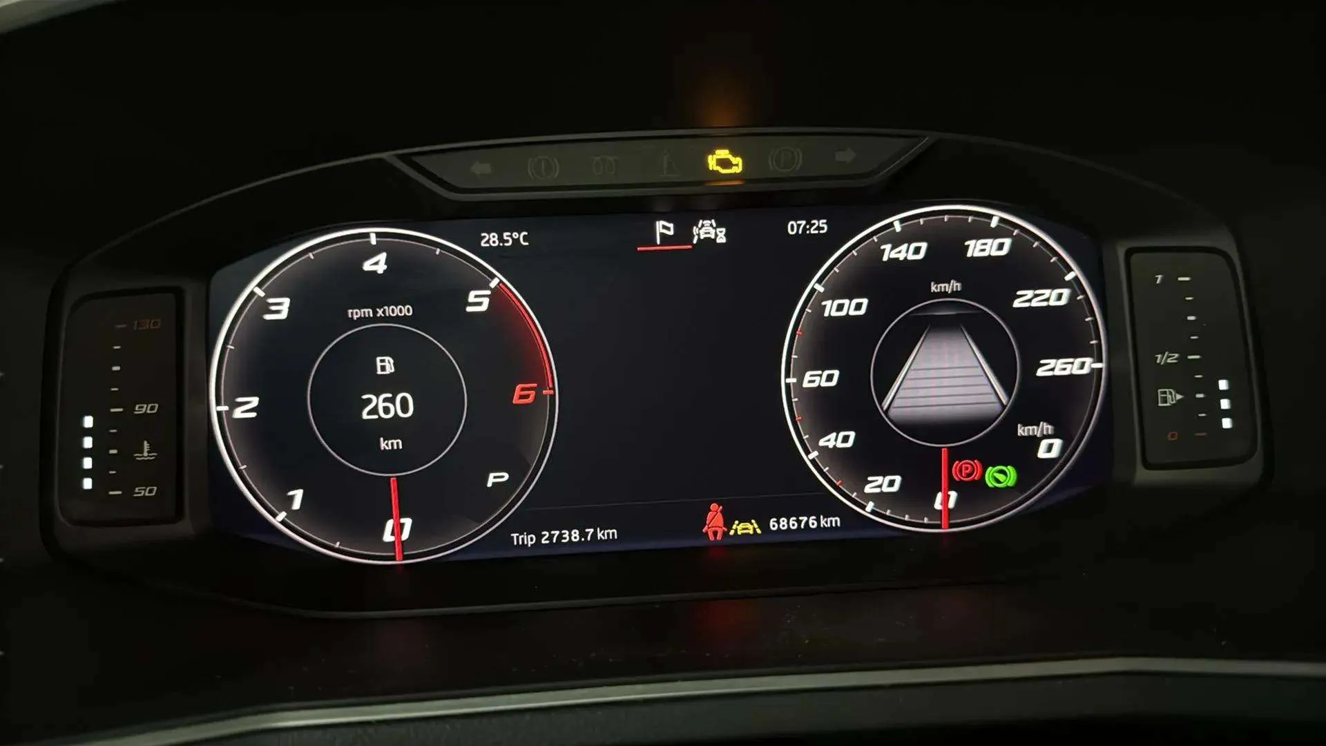 SEAT Tarraco 2.0 TDI 4Drive DSG Xcellence - foto 11