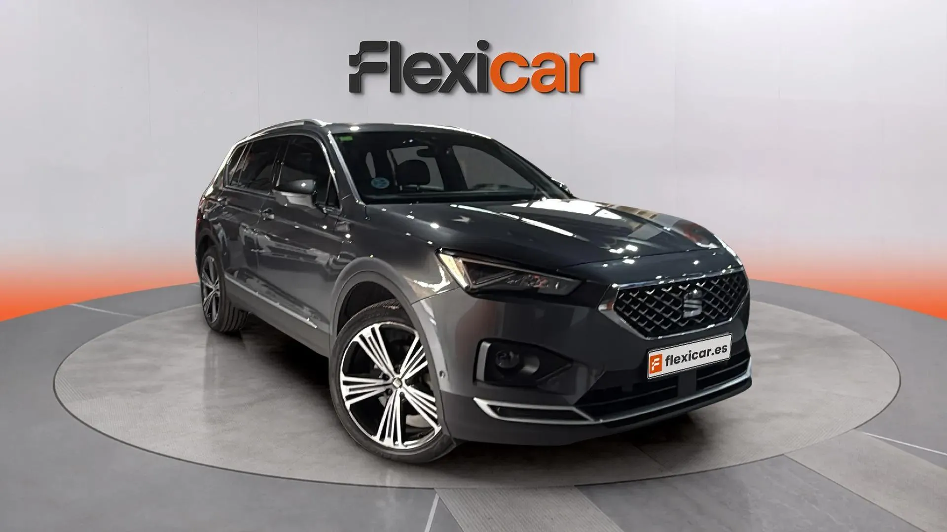 SEAT Tarraco 2.0 TDI 4Drive DSG Xcellence