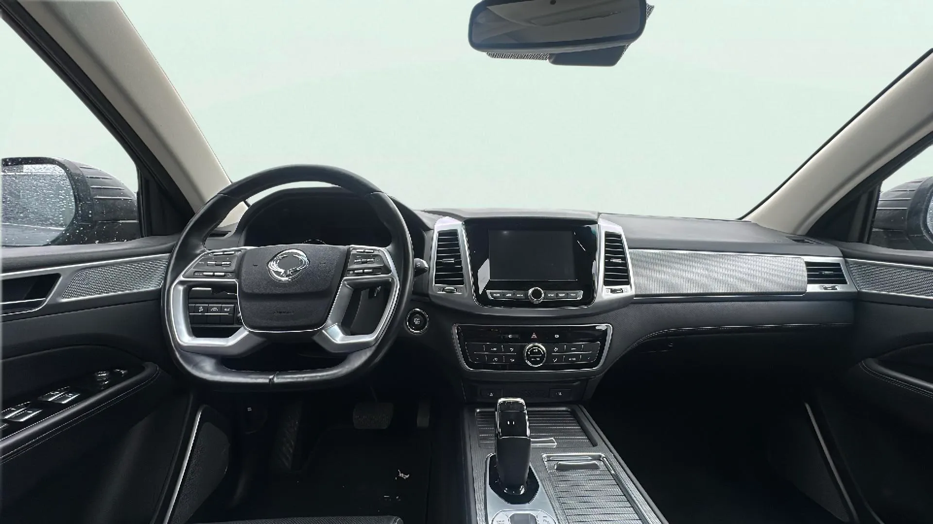 SsangYong Rexton D22DTR 4x4 Limited - foto 15