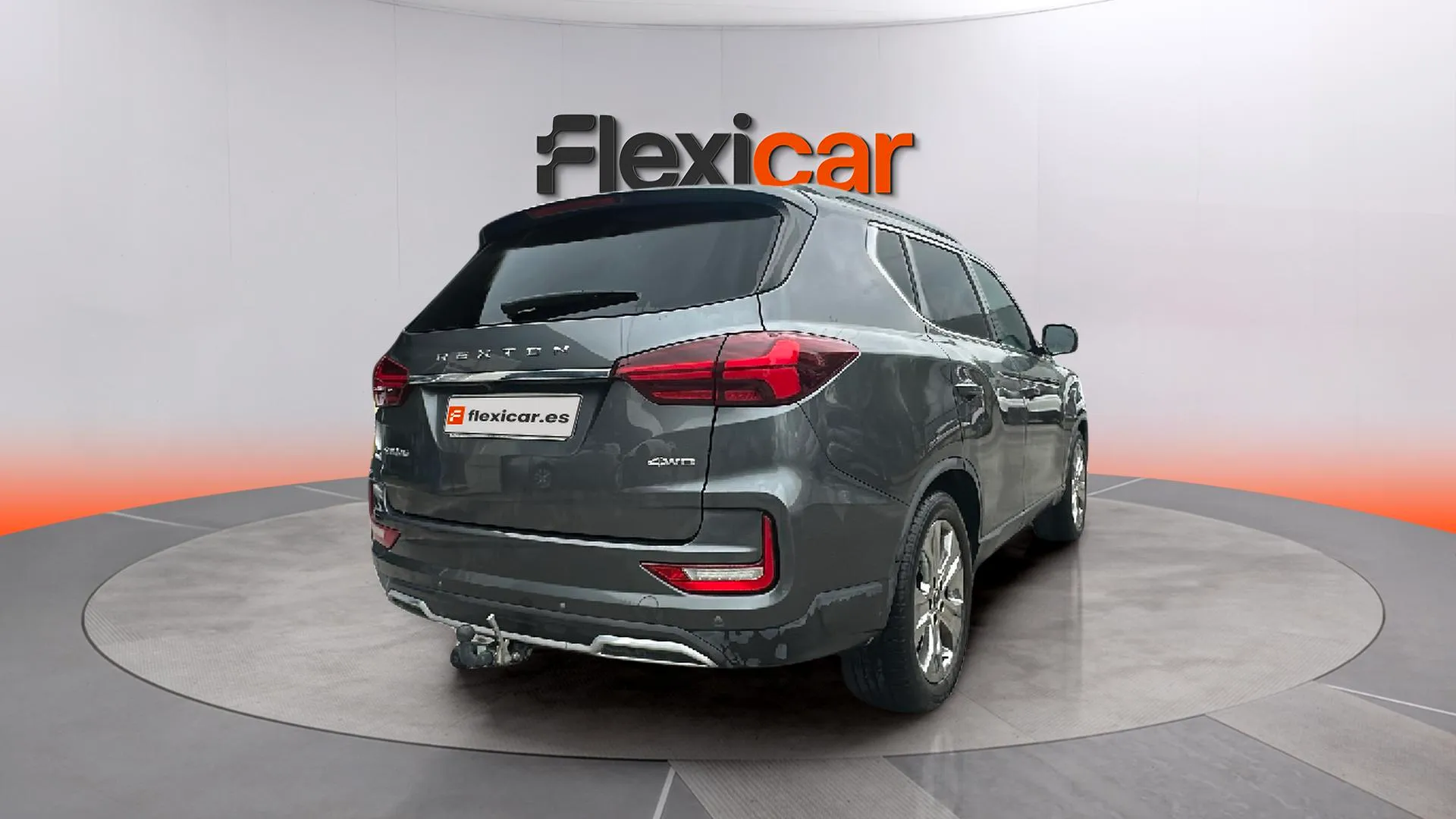 SsangYong Rexton D22DTR 4x4 Limited - foto 5