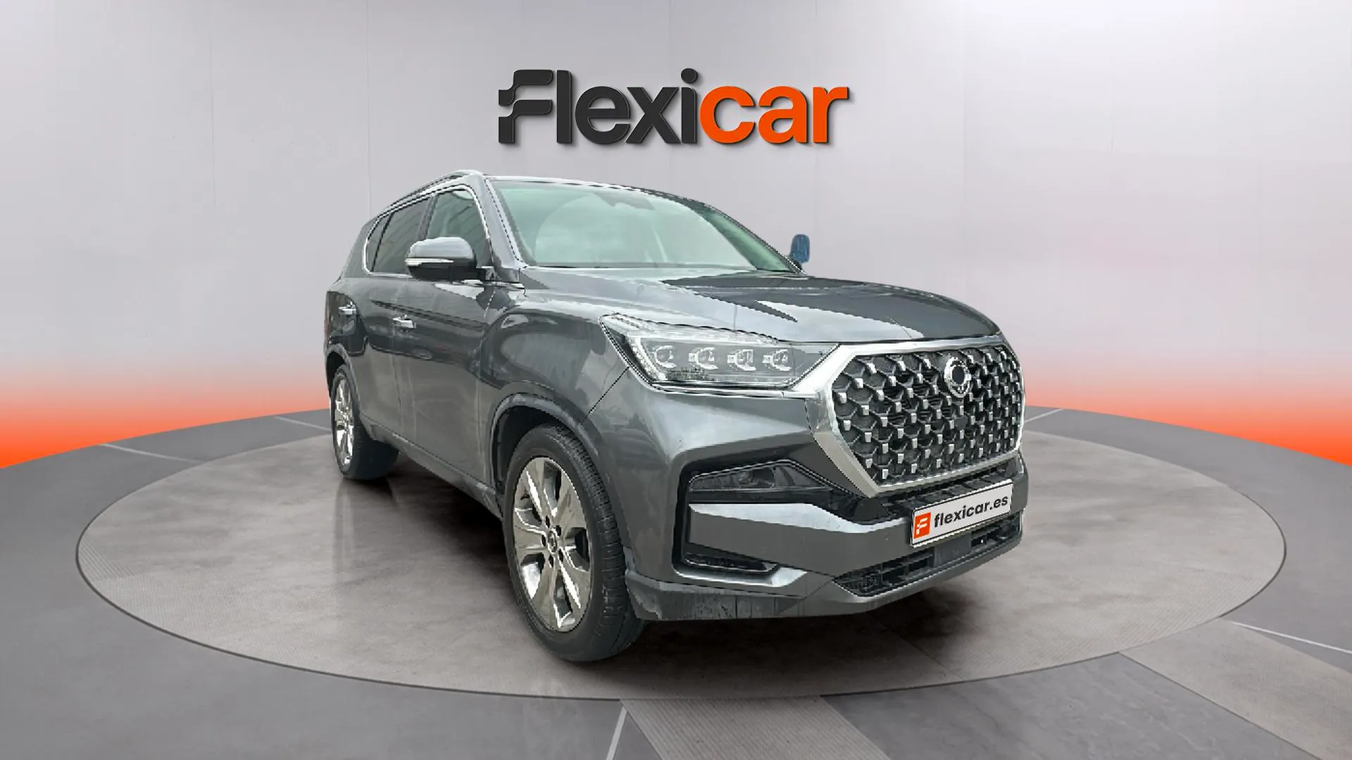 SsangYong Rexton D22DTR 4x4 Limited - foto 1