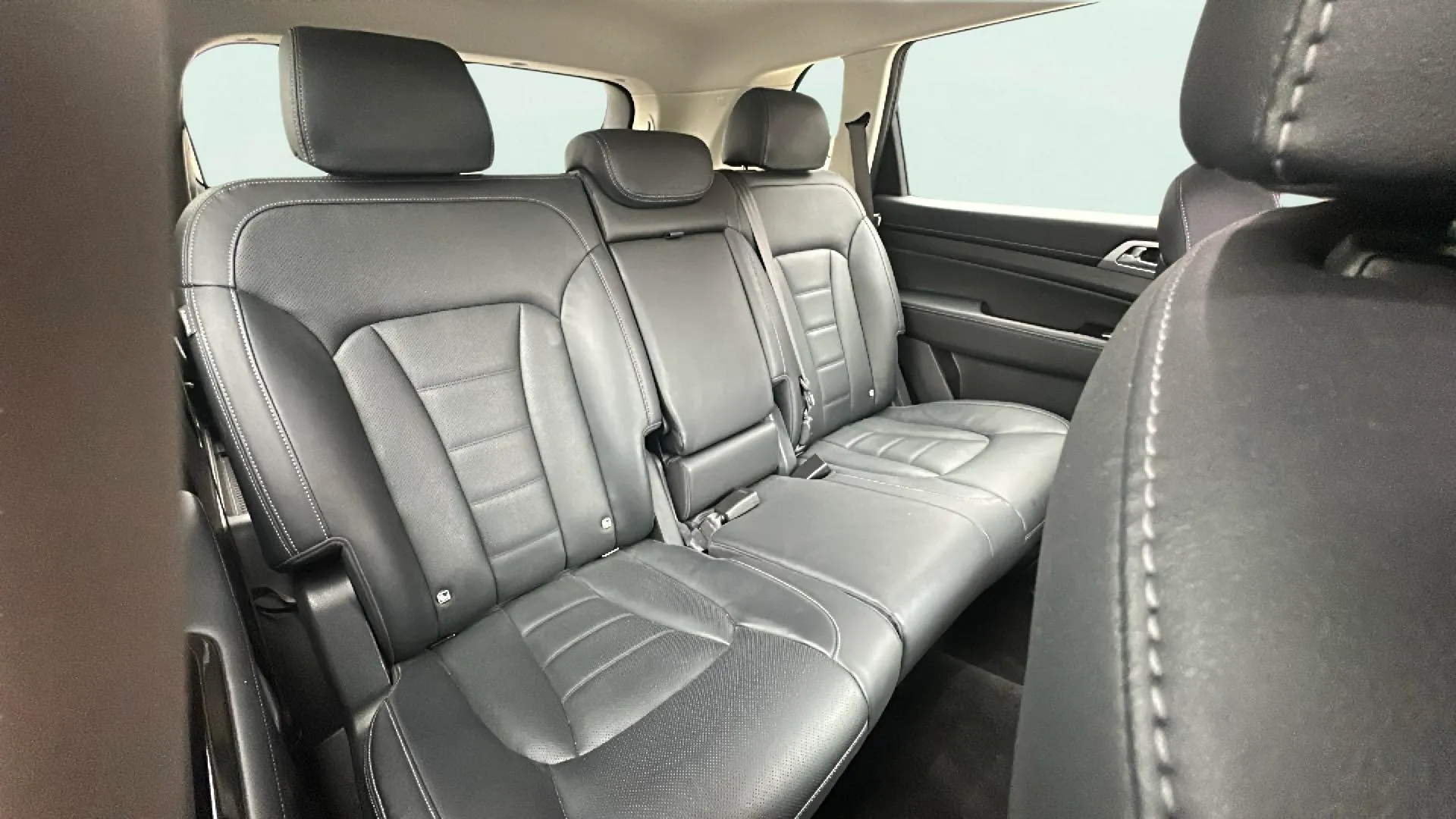 SsangYong Rexton D22DTR 4x4 Limited - foto 20