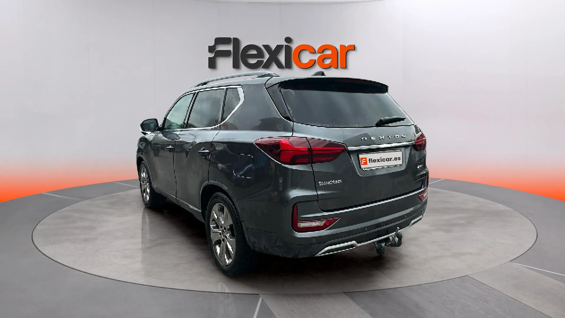 SsangYong Rexton D22DTR 4x4 Limited - foto 12