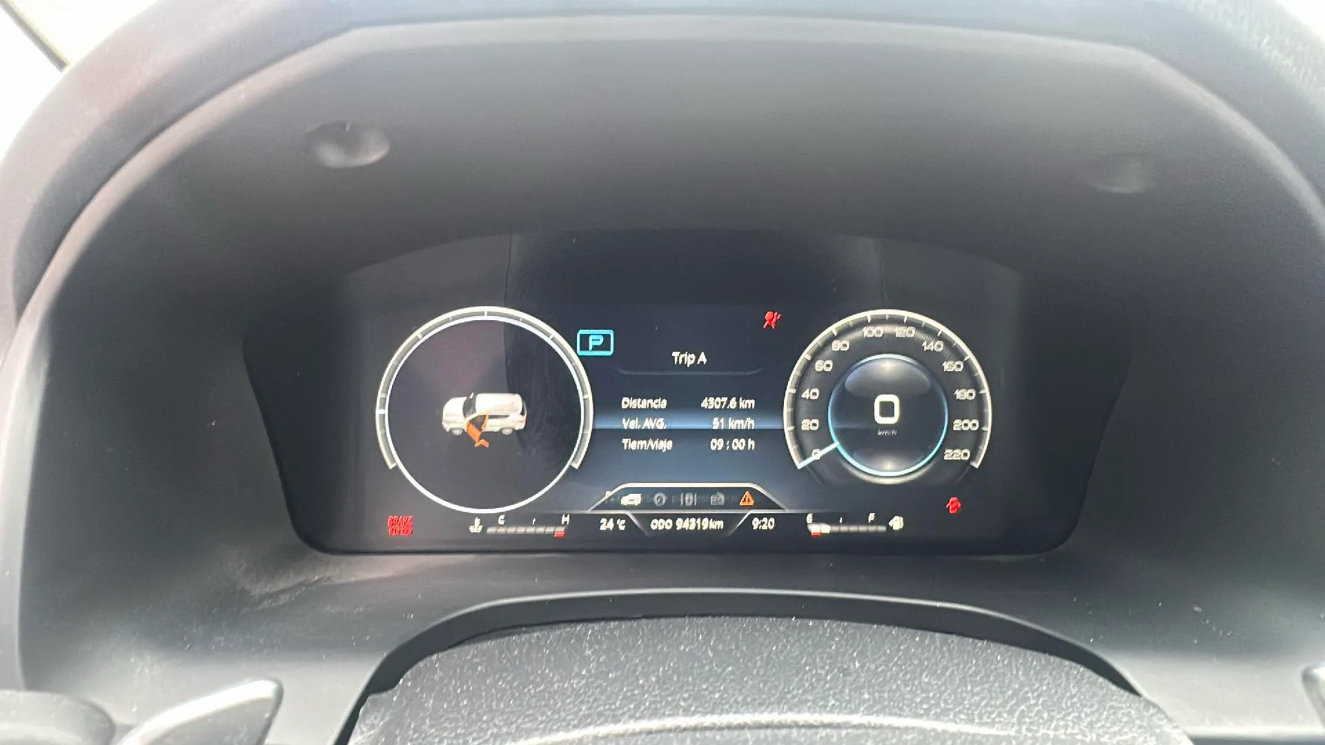 SsangYong Rexton D22DTR 4x4 Limited - foto 17
