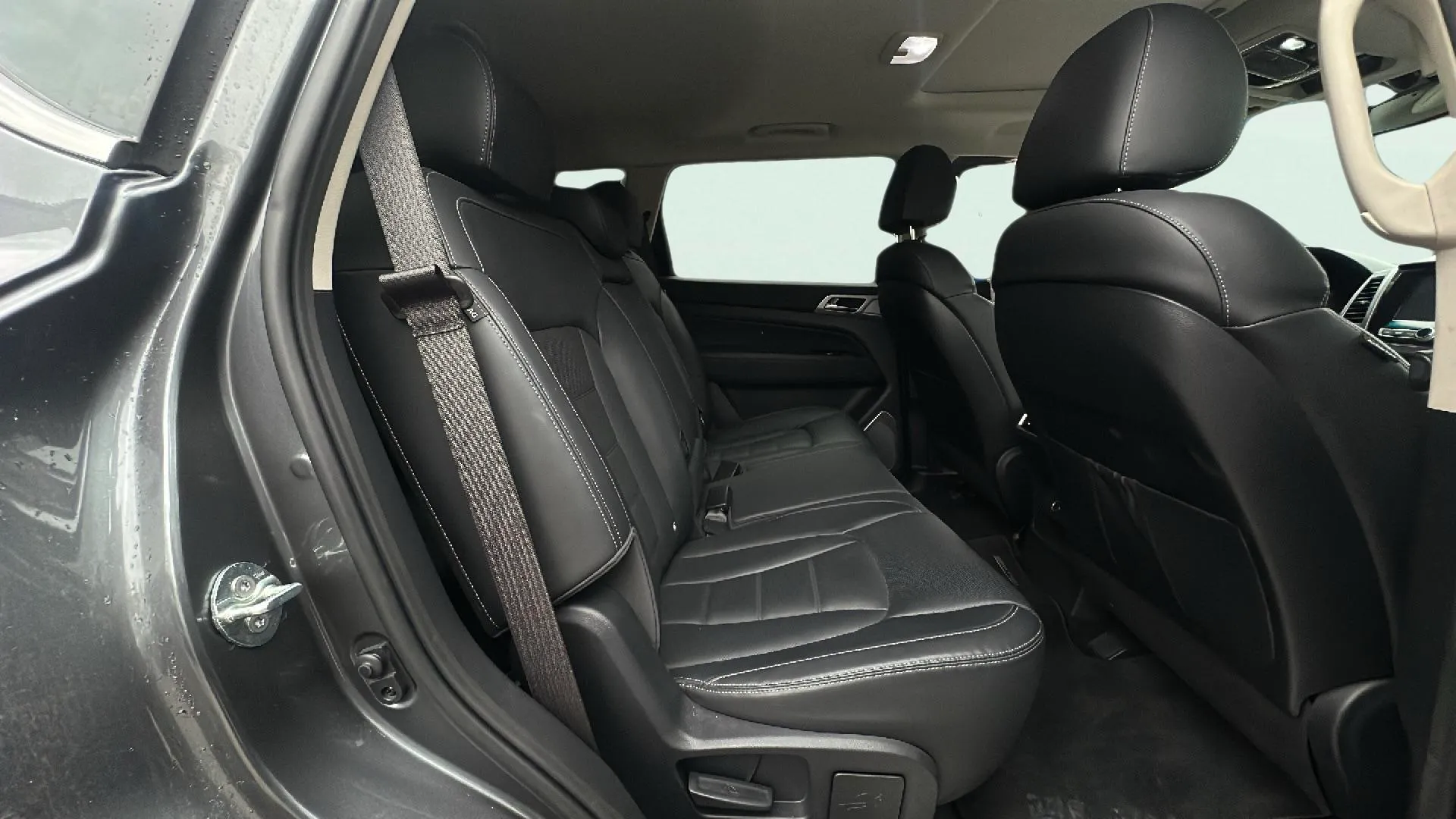 SsangYong Rexton D22DTR 4x4 Limited - foto 22