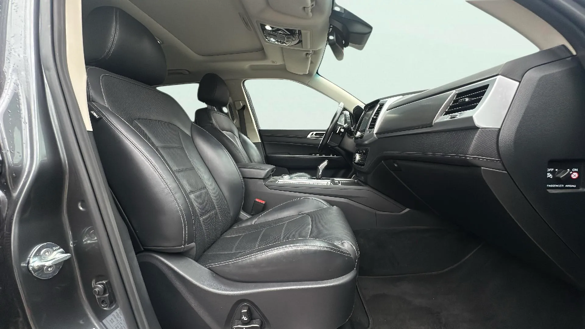 SsangYong Rexton D22DTR 4x4 Limited - foto 19