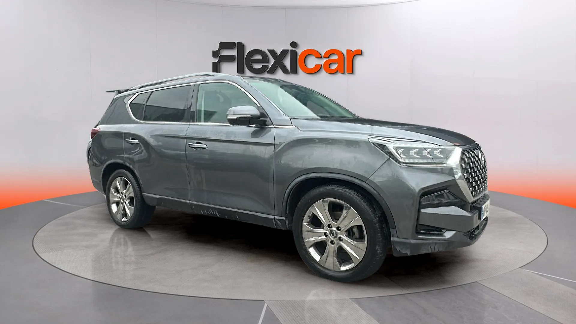 SsangYong Rexton D22DTR 4x4 Limited - foto 2