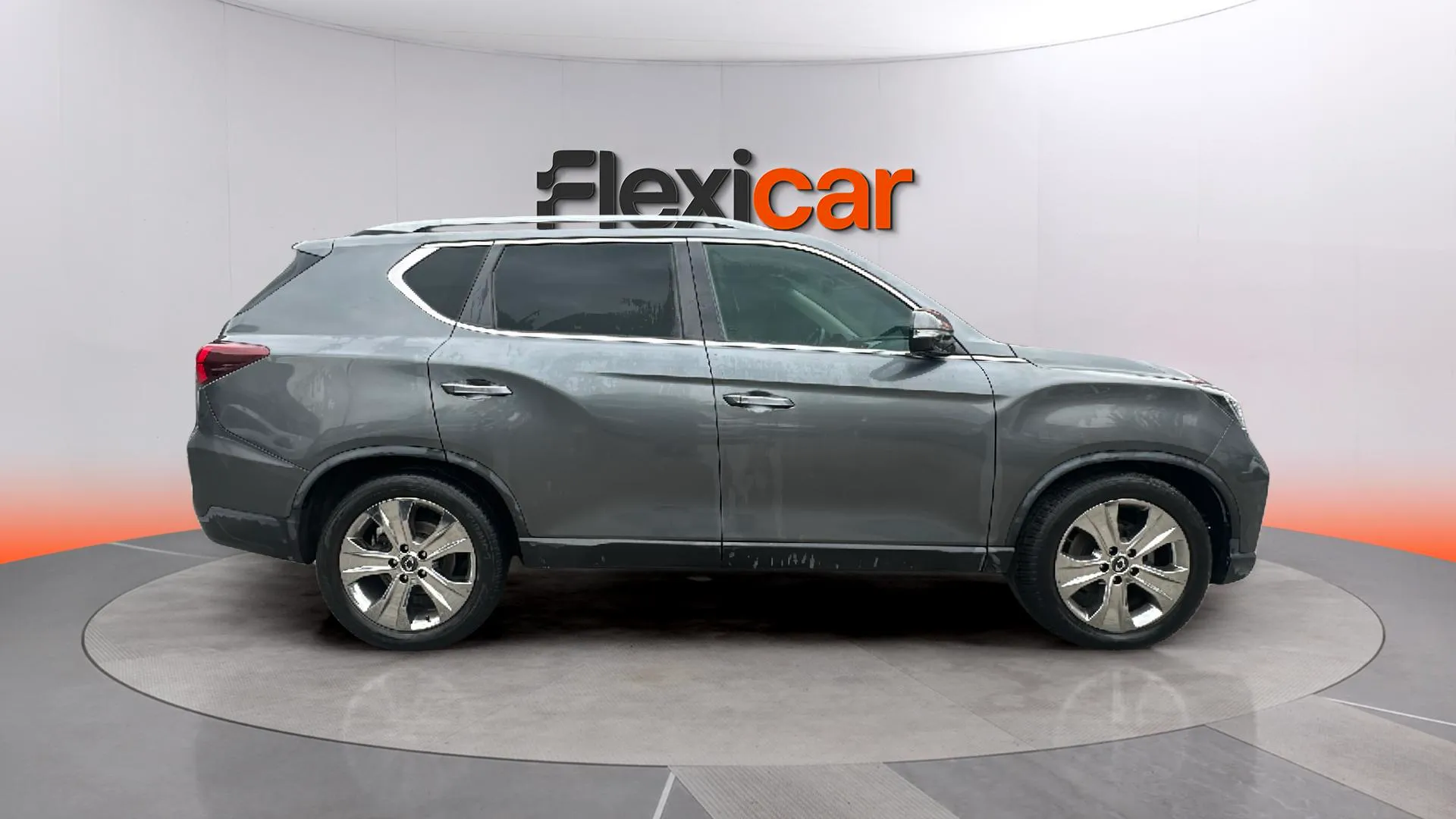 SsangYong Rexton D22DTR 4x4 Limited - foto 4