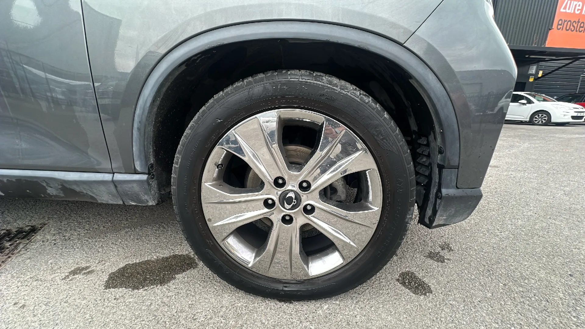 SsangYong Rexton D22DTR 4x4 Limited - foto 27