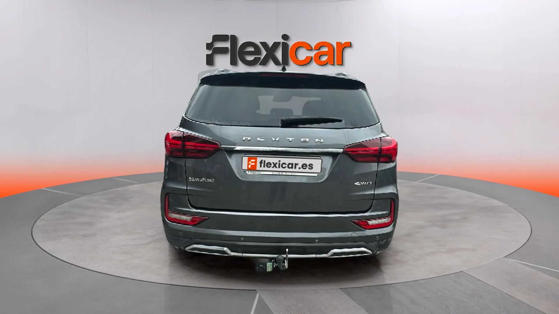 SsangYong Rexton D22DTR 4x4 Limited - foto 6