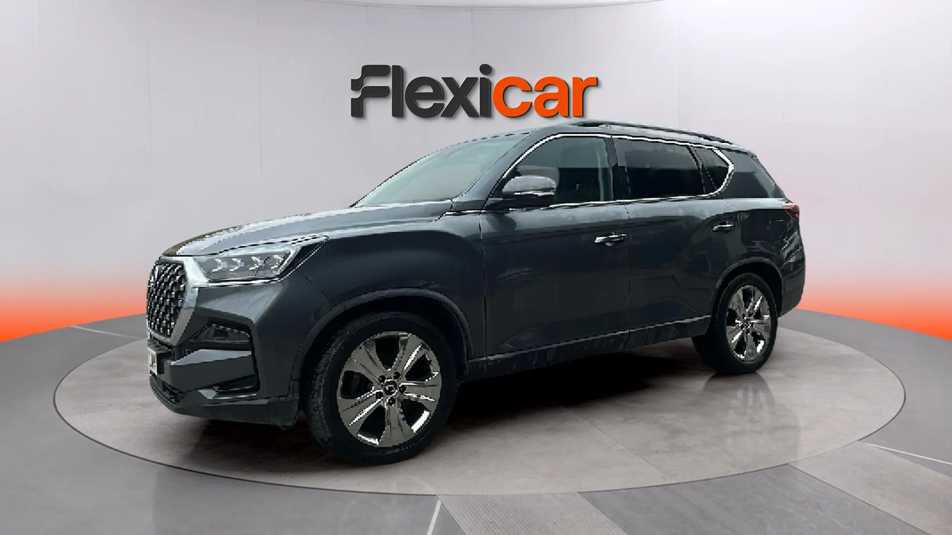 SsangYong Rexton D22DTR 4x4 Limited - foto 9