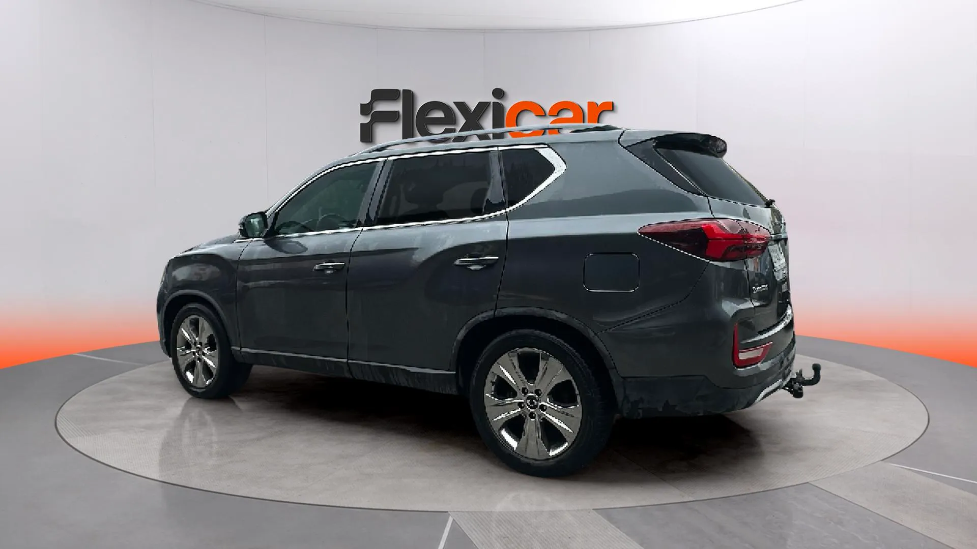 SsangYong Rexton D22DTR 4x4 Limited - foto 11