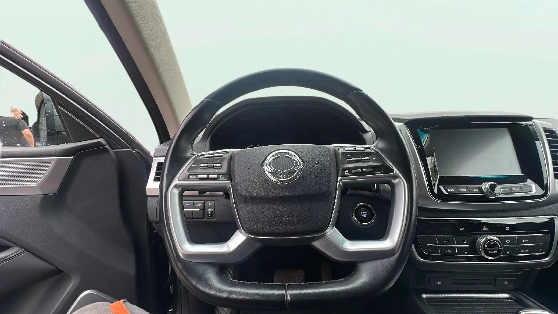 SsangYong Rexton D22DTR 4x4 Limited - foto 14