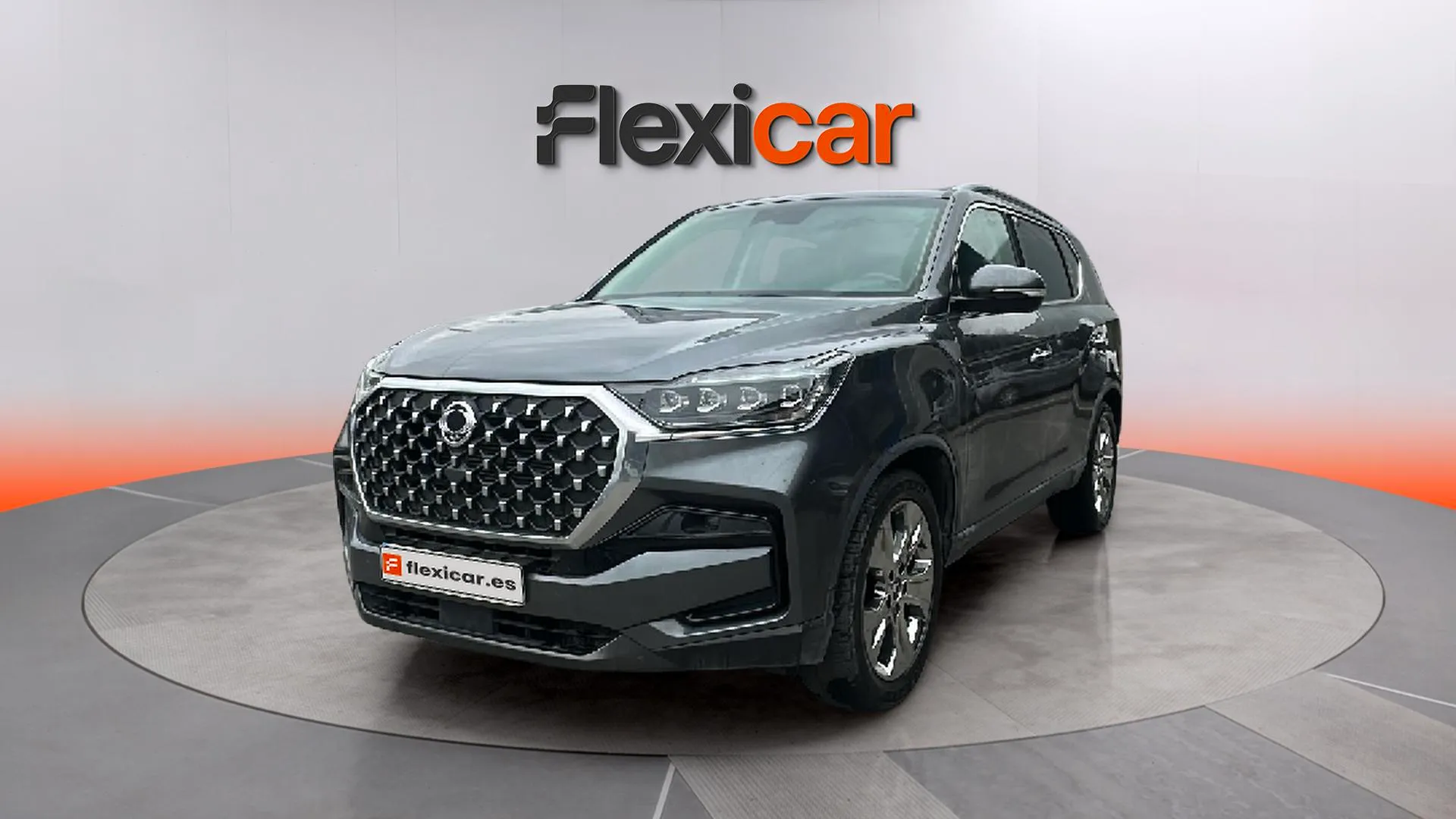 SsangYong Rexton D22DTR 4x4 Limited - foto 8