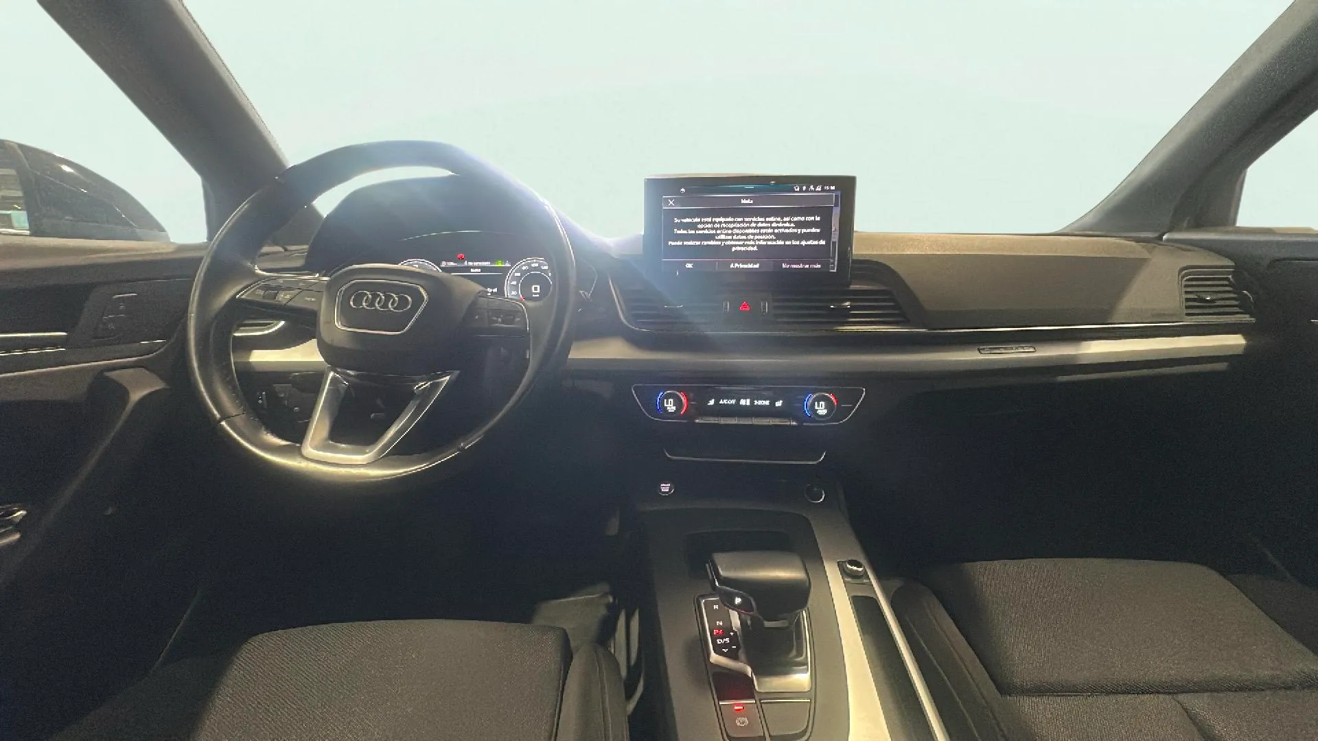 Audi Q5 Black line 40 TDI quattro-ultra - foto 14