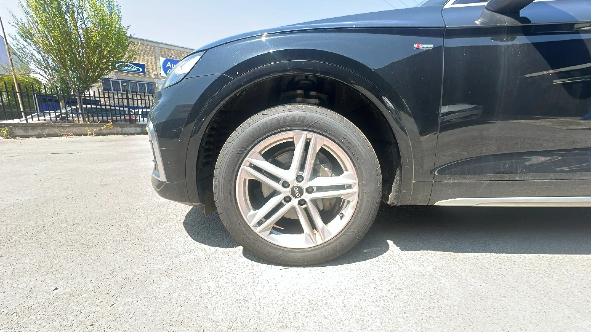 Audi Q5 Black line 40 TDI quattro-ultra - foto 25