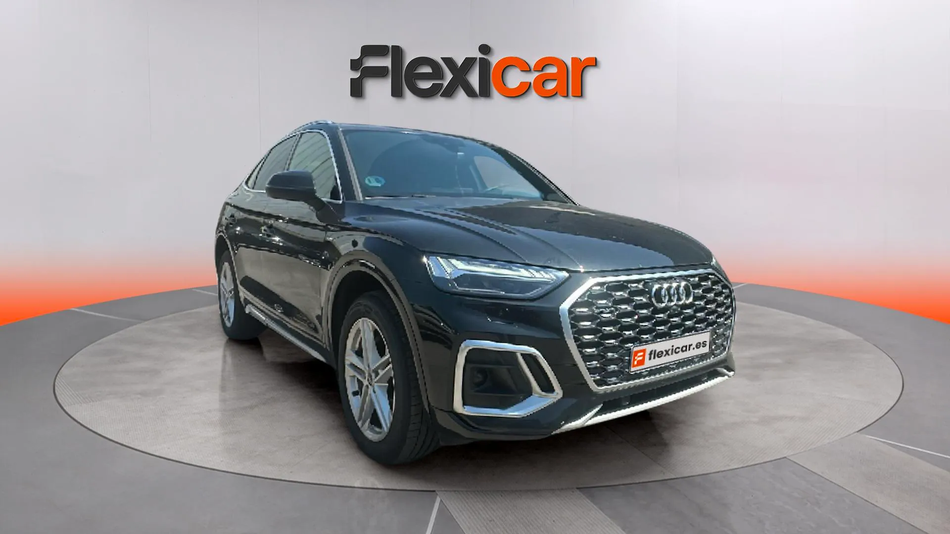 Audi Q5 Black line 40 TDI quattro-ultra