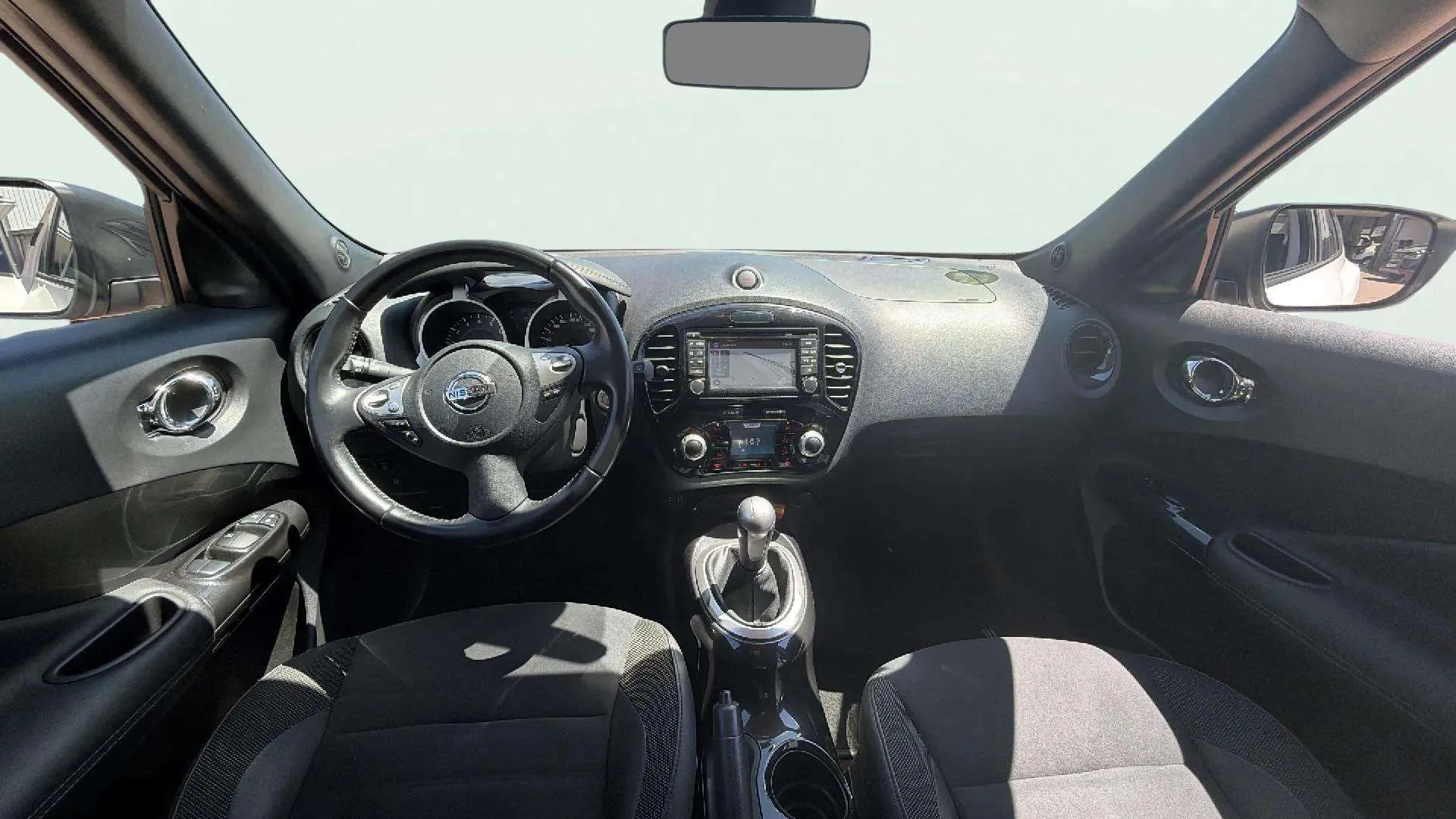 Nissan Juke G E6D-Temp Acenta - foto 16