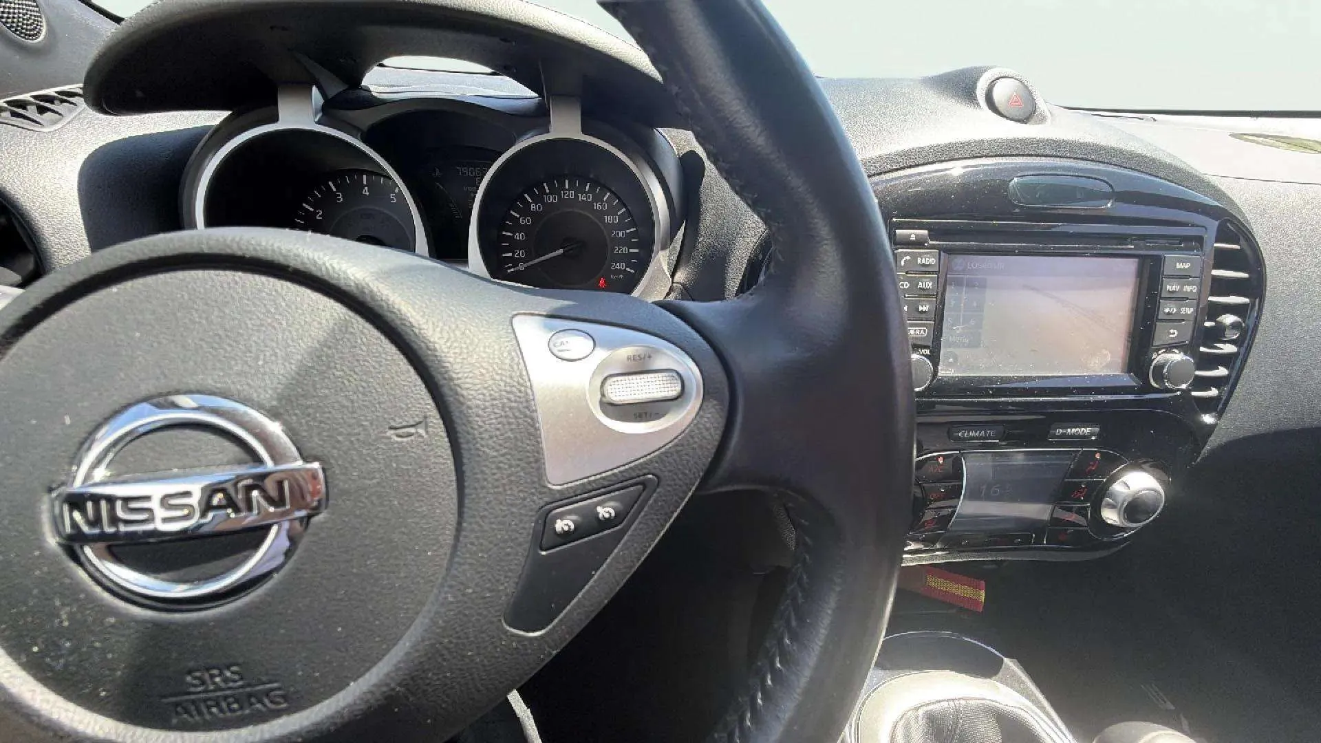 Nissan Juke G E6D-Temp Acenta - foto 20