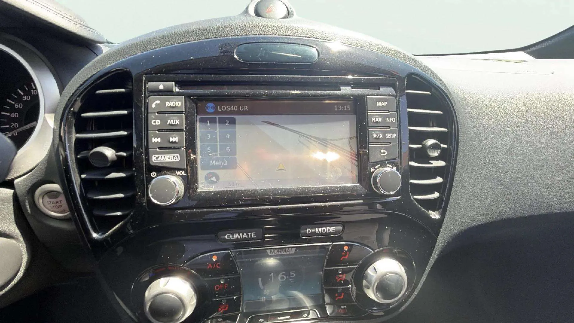 Nissan Juke G E6D-Temp Acenta - foto 21