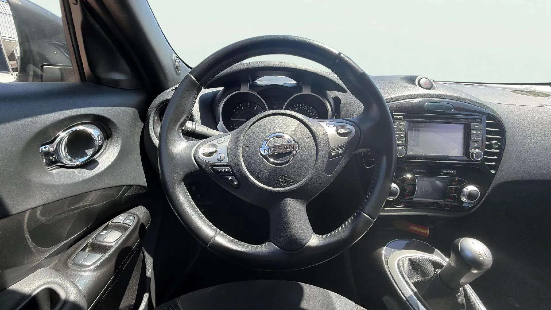 Nissan Juke G E6D-Temp Acenta - foto 15