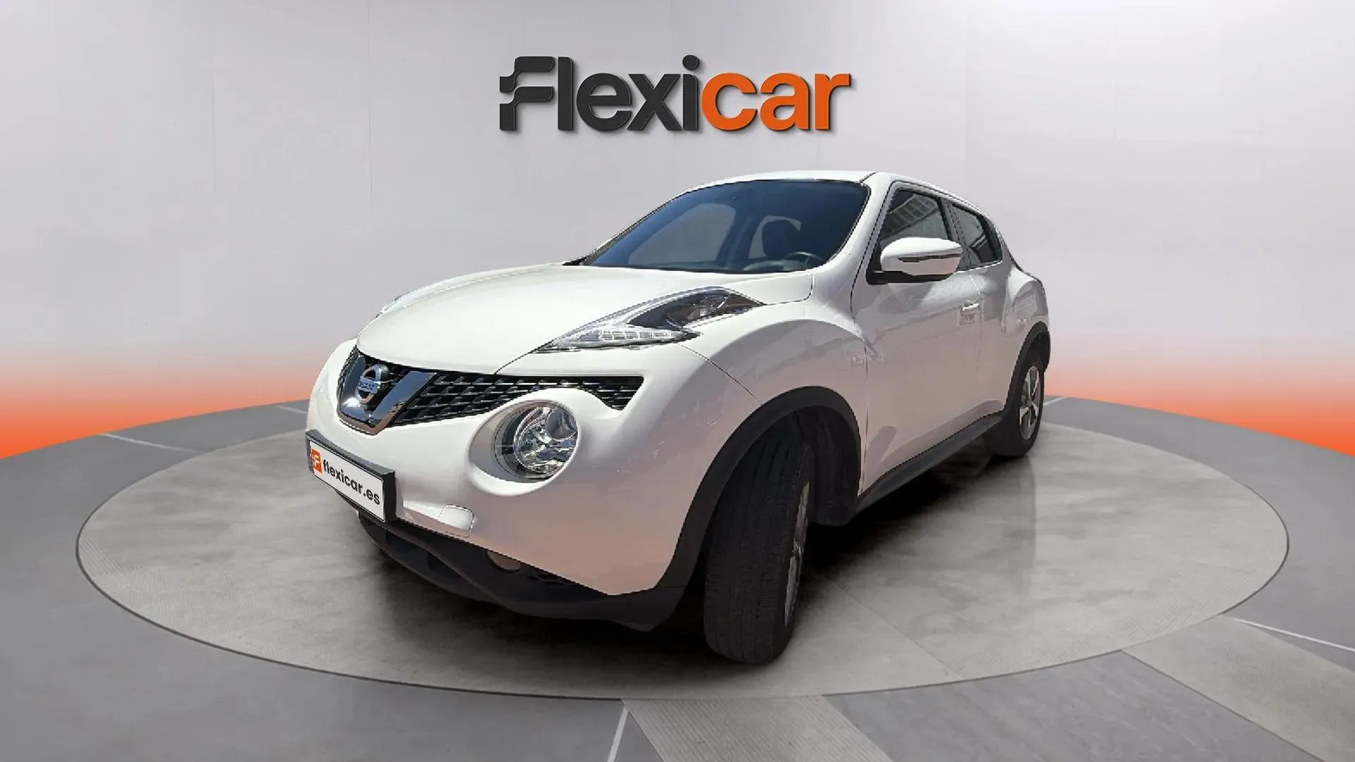 Nissan Juke G E6D-Temp Acenta - foto 2