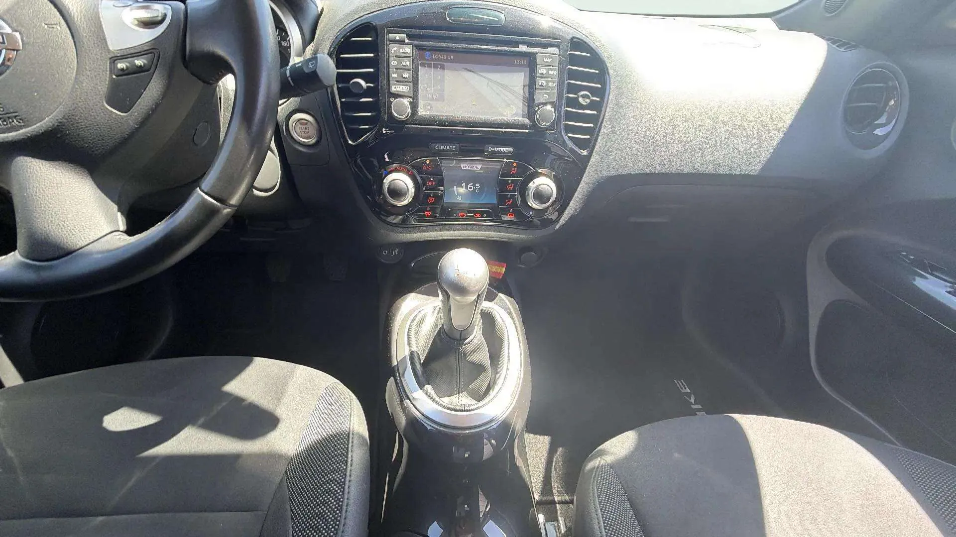 Nissan Juke G E6D-Temp Acenta - foto 17