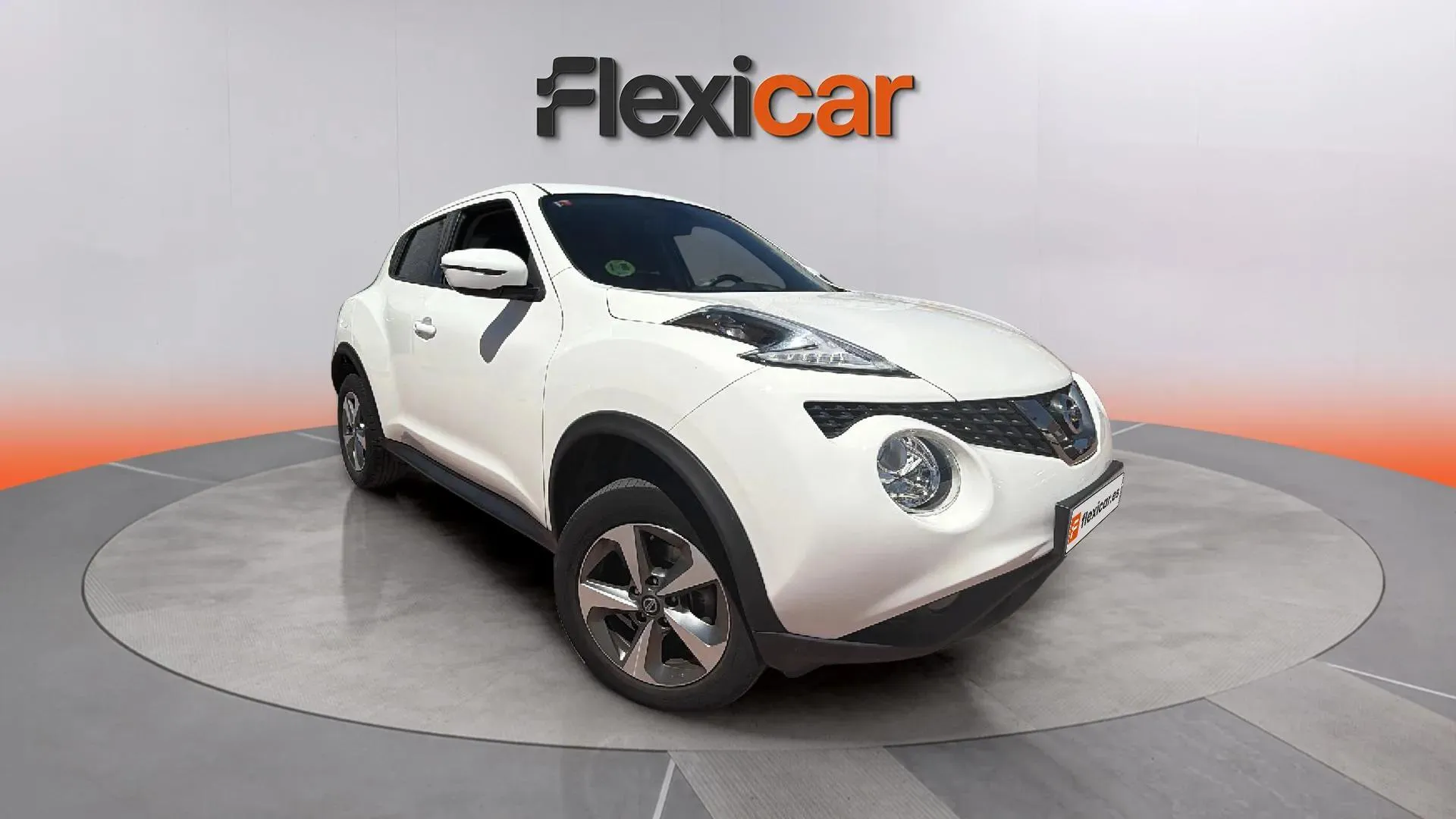 Nissan Juke G E6D-Temp Acenta