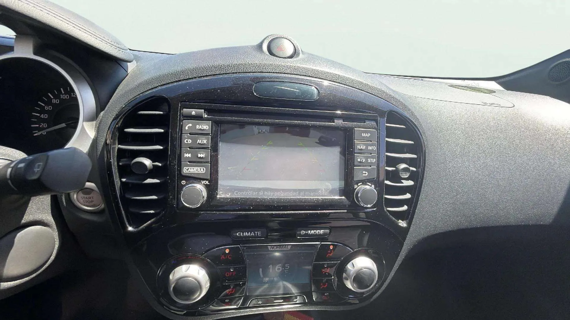 Nissan Juke G E6D-Temp Acenta - foto 22